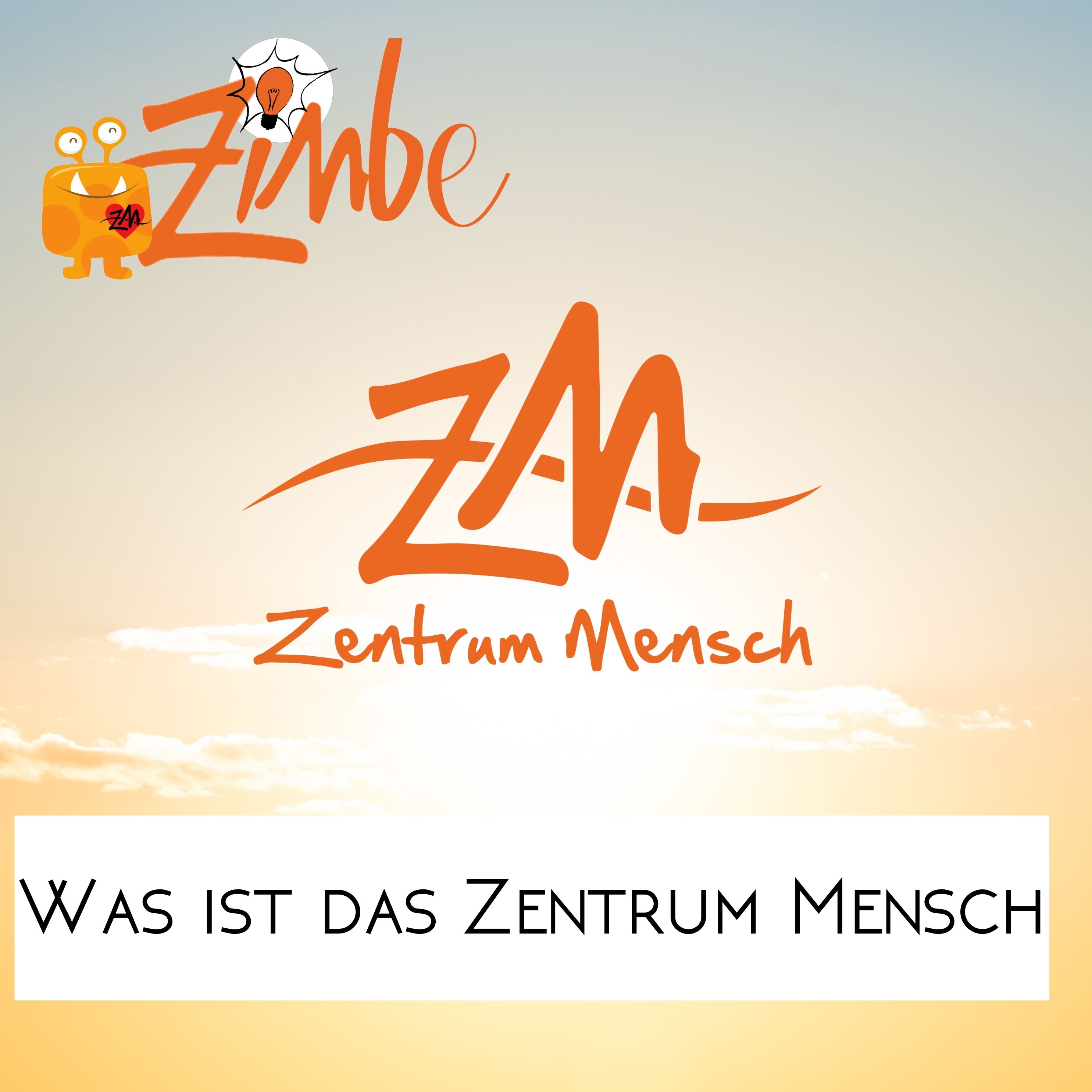 Zimbe lernt die Welt kennen