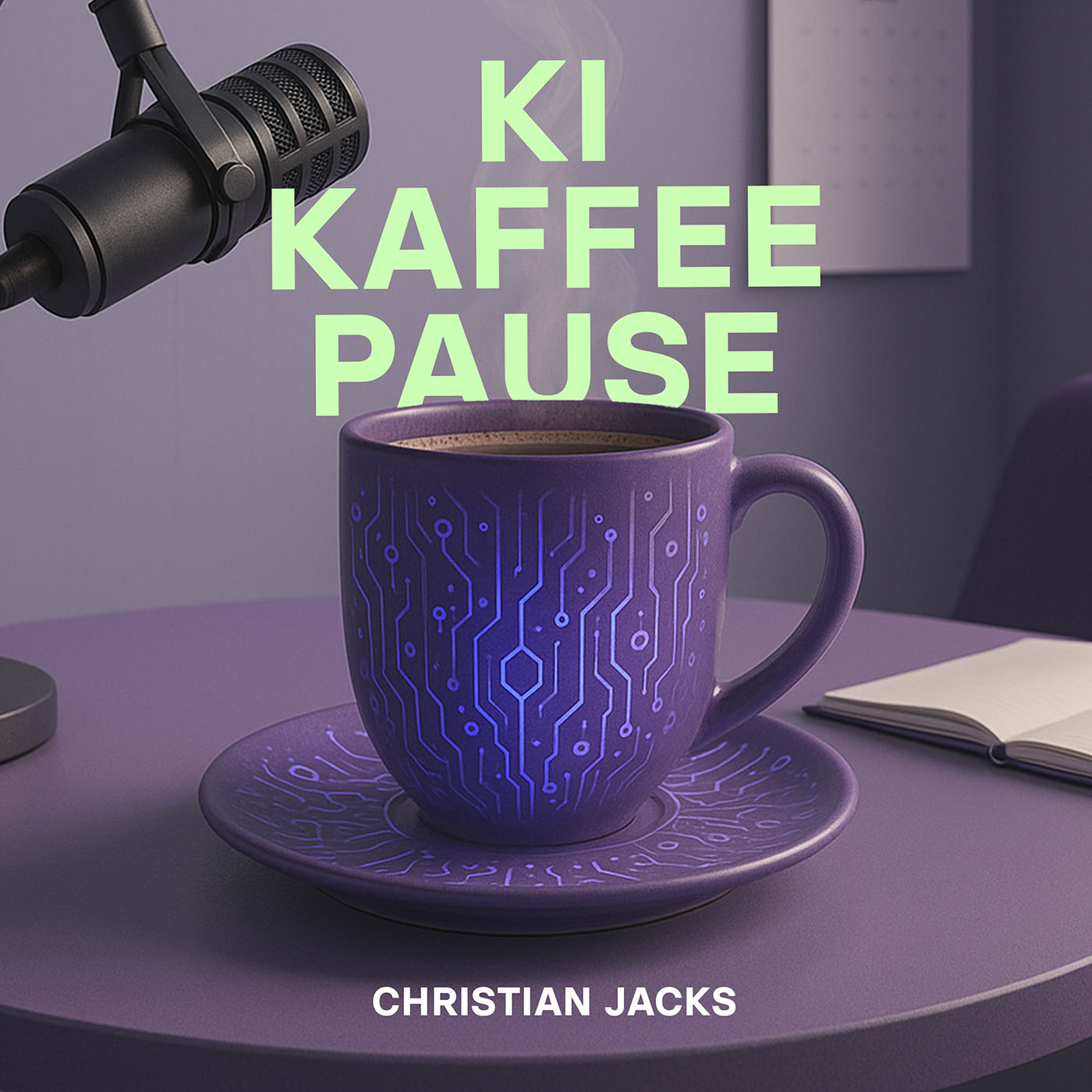 KI-Kaffeepause