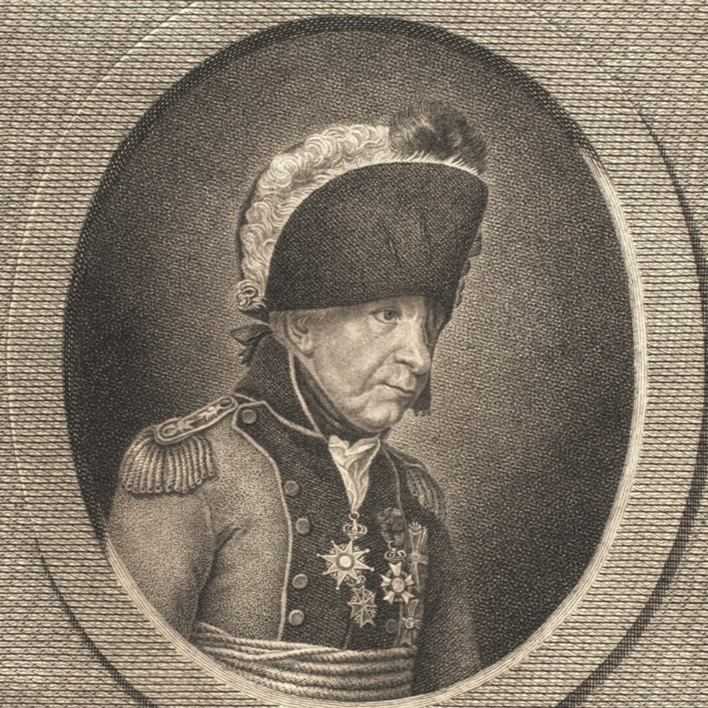 A Hessian's Memoir of the War for Independence: Johann Ewald's American War Diaries episode artwork