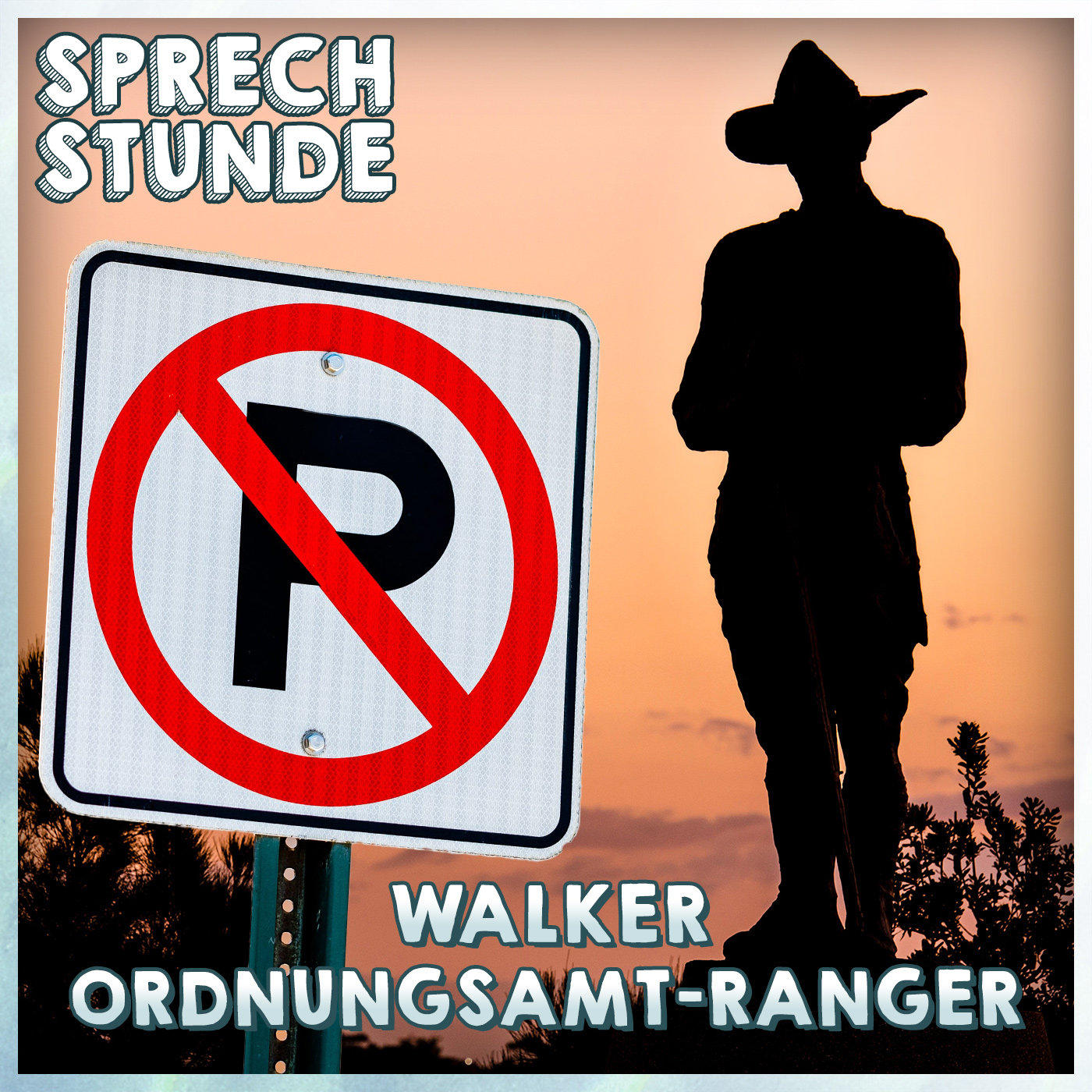 Walker Ordnungsamt-Ranger