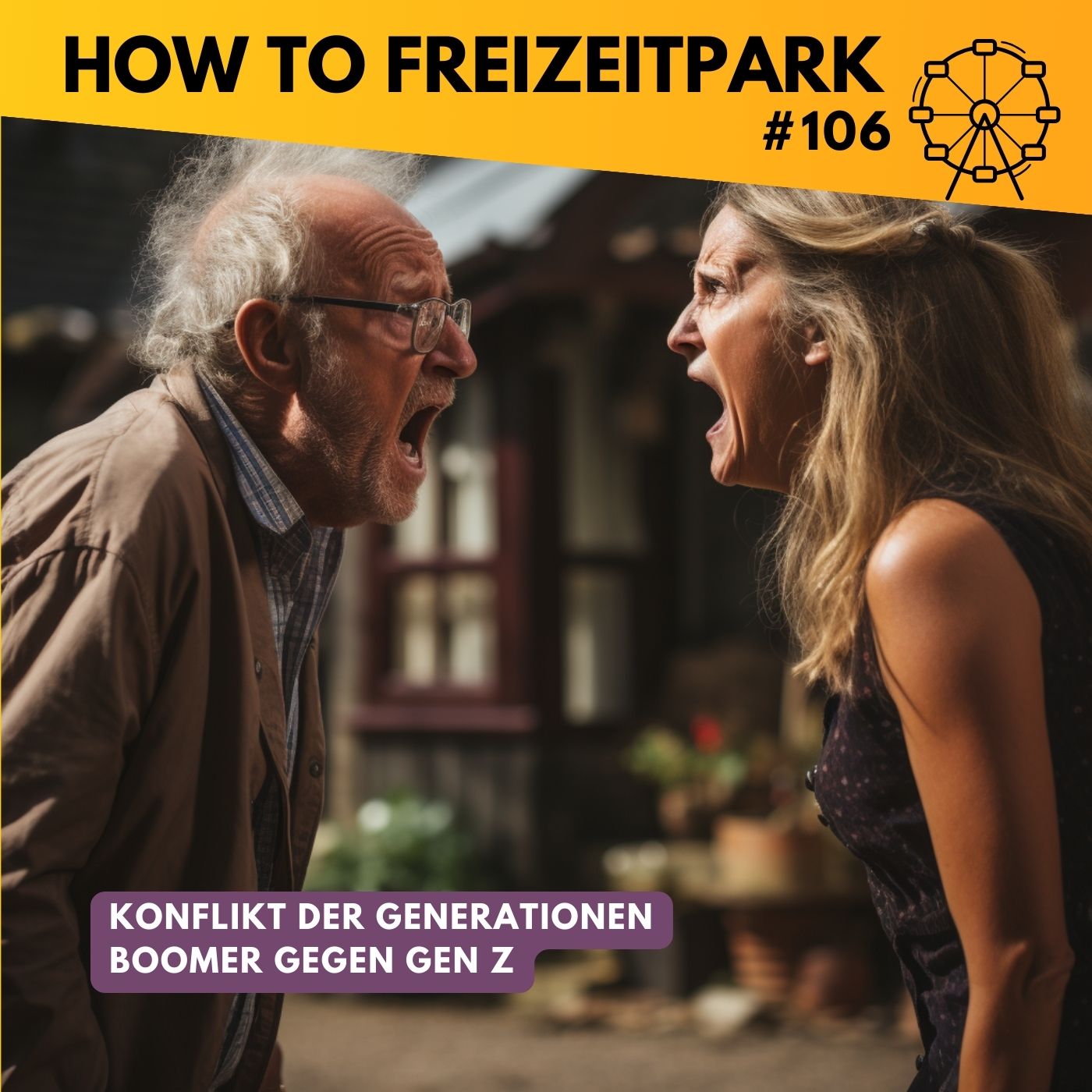 How to Freizeitpark