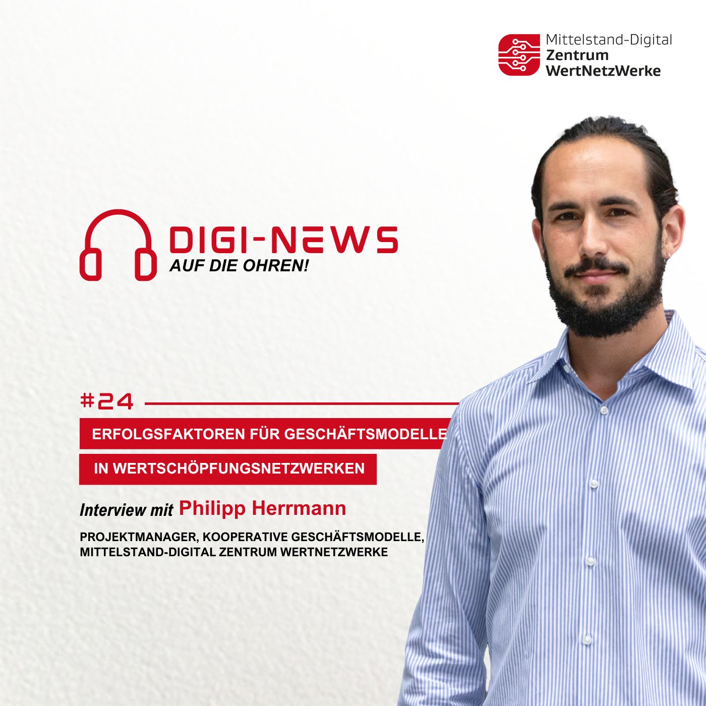 Digi-News auf die Ohren!