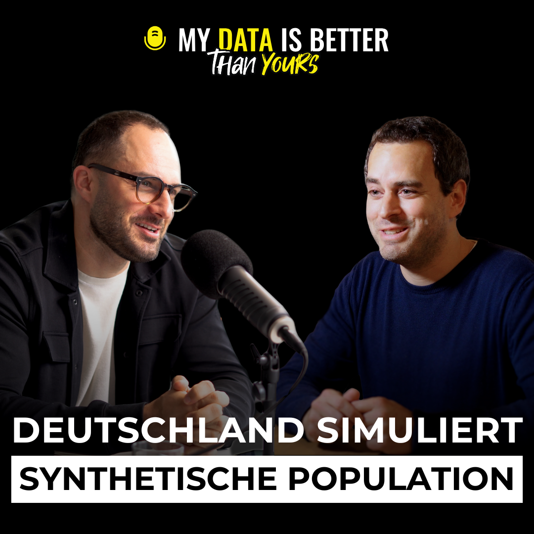 Warum klassische Marktforschung versagt - mit Eike H., Statista Plus (2/3) episode artwork