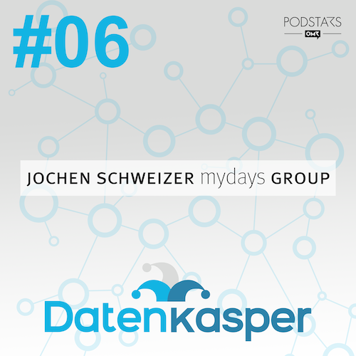 Datenkasper - Der Selbsthilfe Podcast für alle Daten-Betroffenen