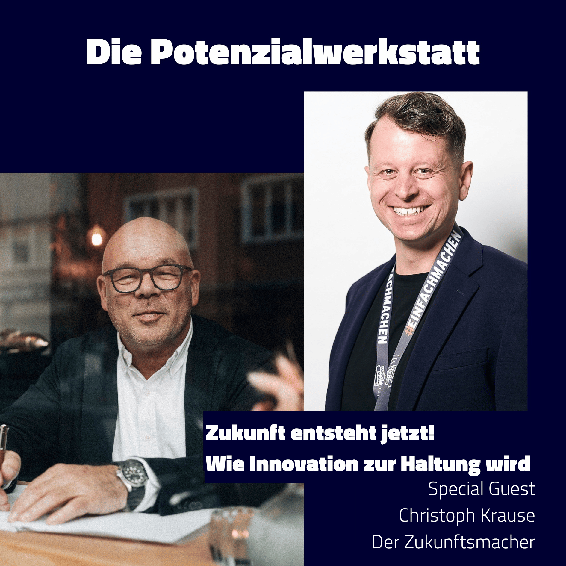 Die Potenzialwerkstatt