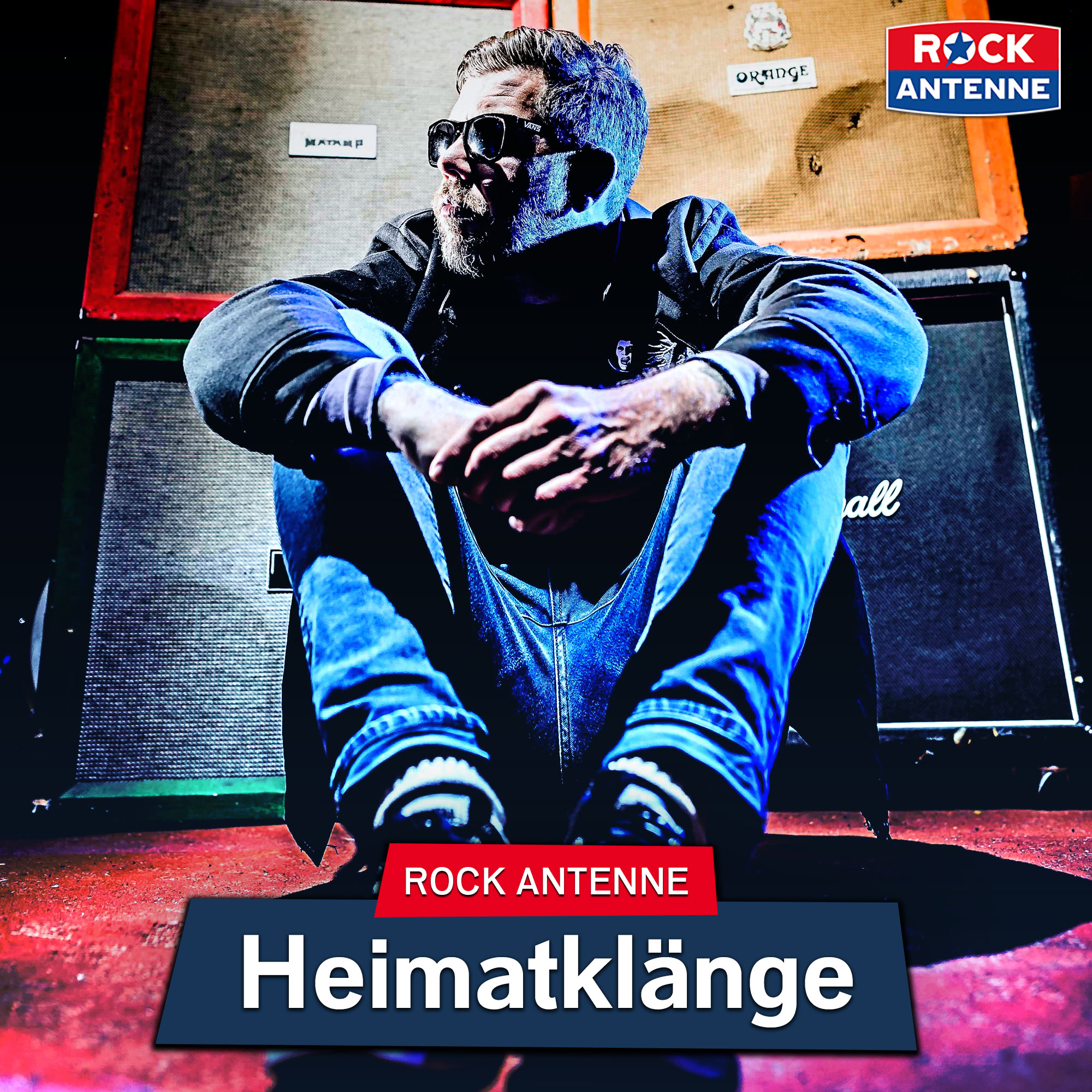 ROCK ANTENNE Lokalhelden – der Interview Podcast!