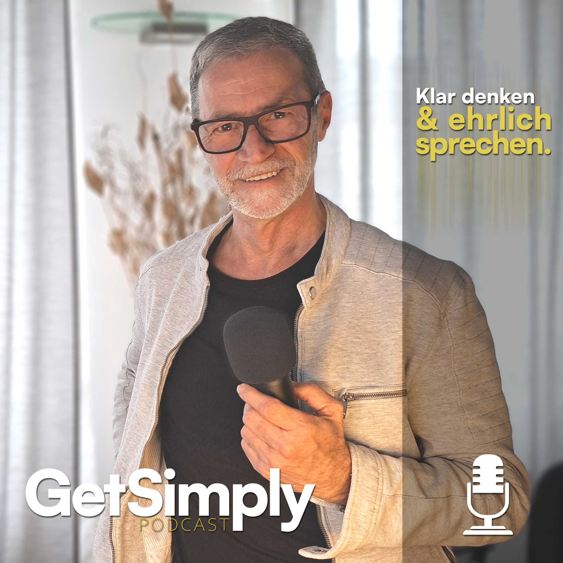 Klar denken & ehrlich sprechen. cover art
