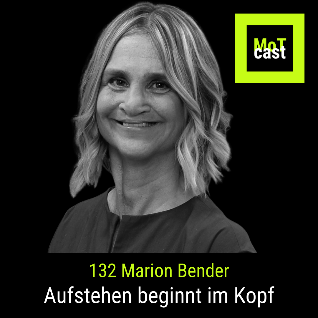MoTcast - Der Masters of Transformation Podcast
