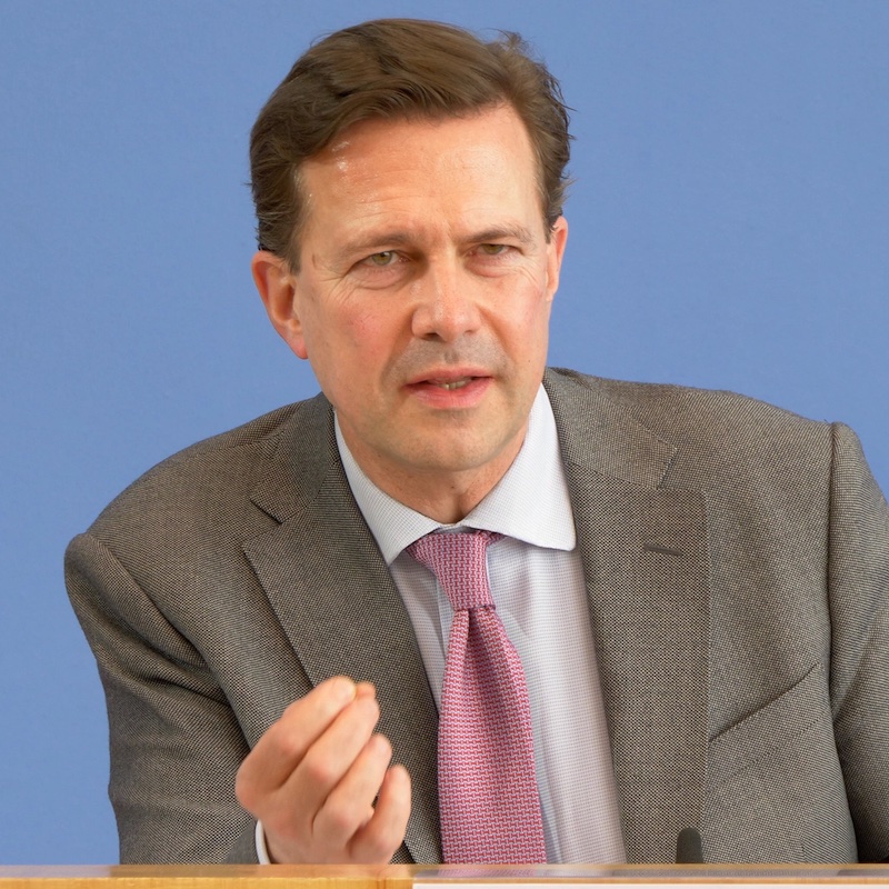 Geist der Hoffnung - 1. März 2021 - RegPK