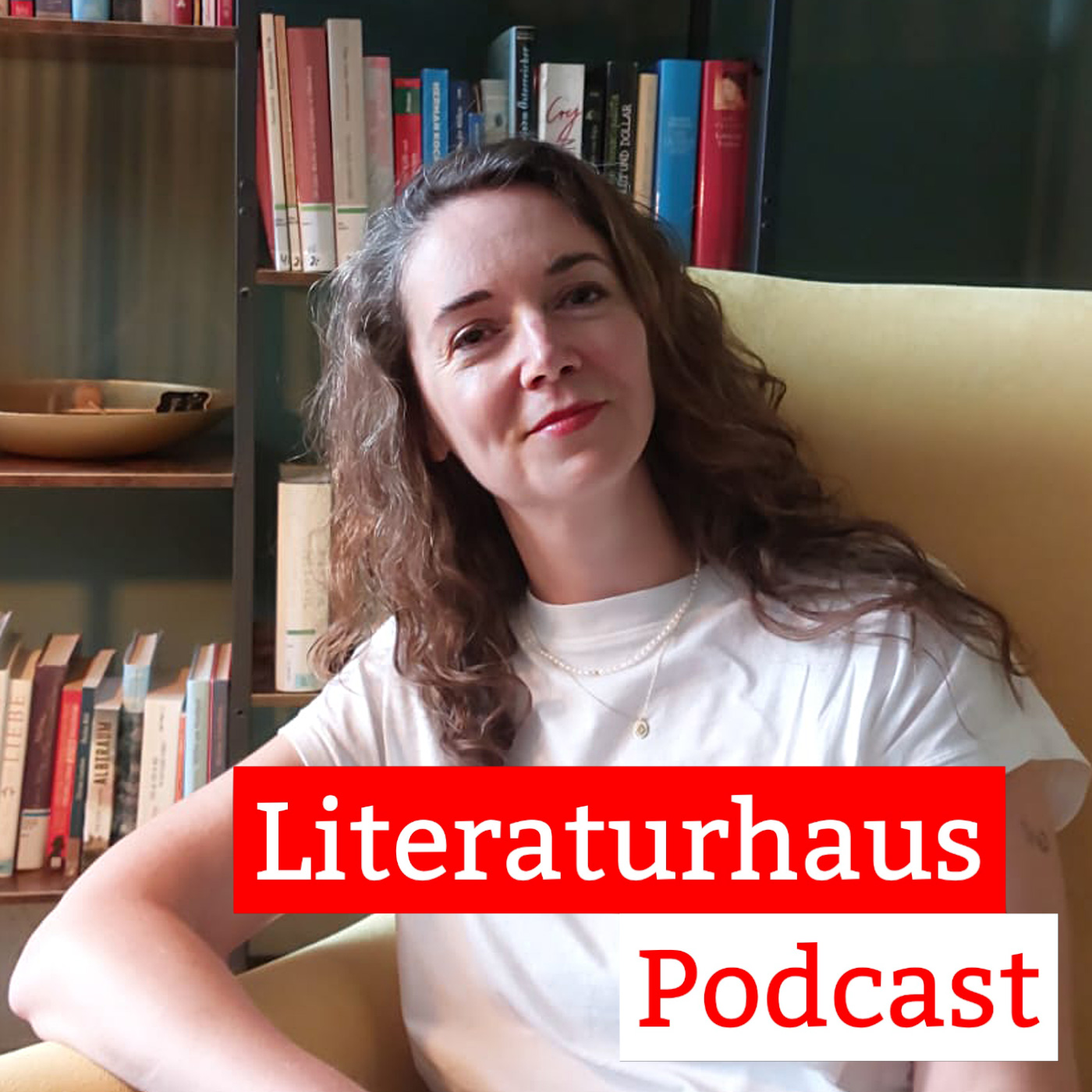 Literaturhaus-Podcast