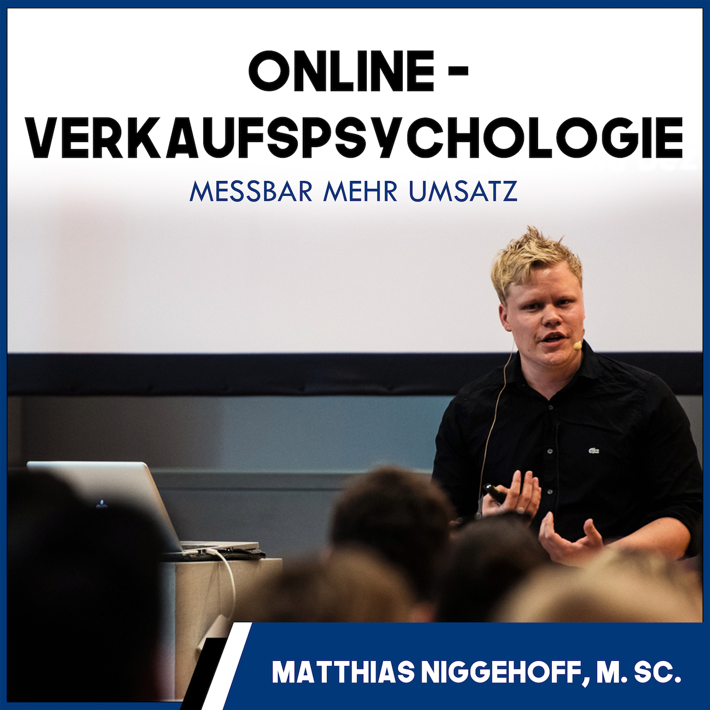Vorsprung im Marketing mit Verkaufspsychologie  - TOP Kunden gewinnen - nicht mehr vergleichbar sein