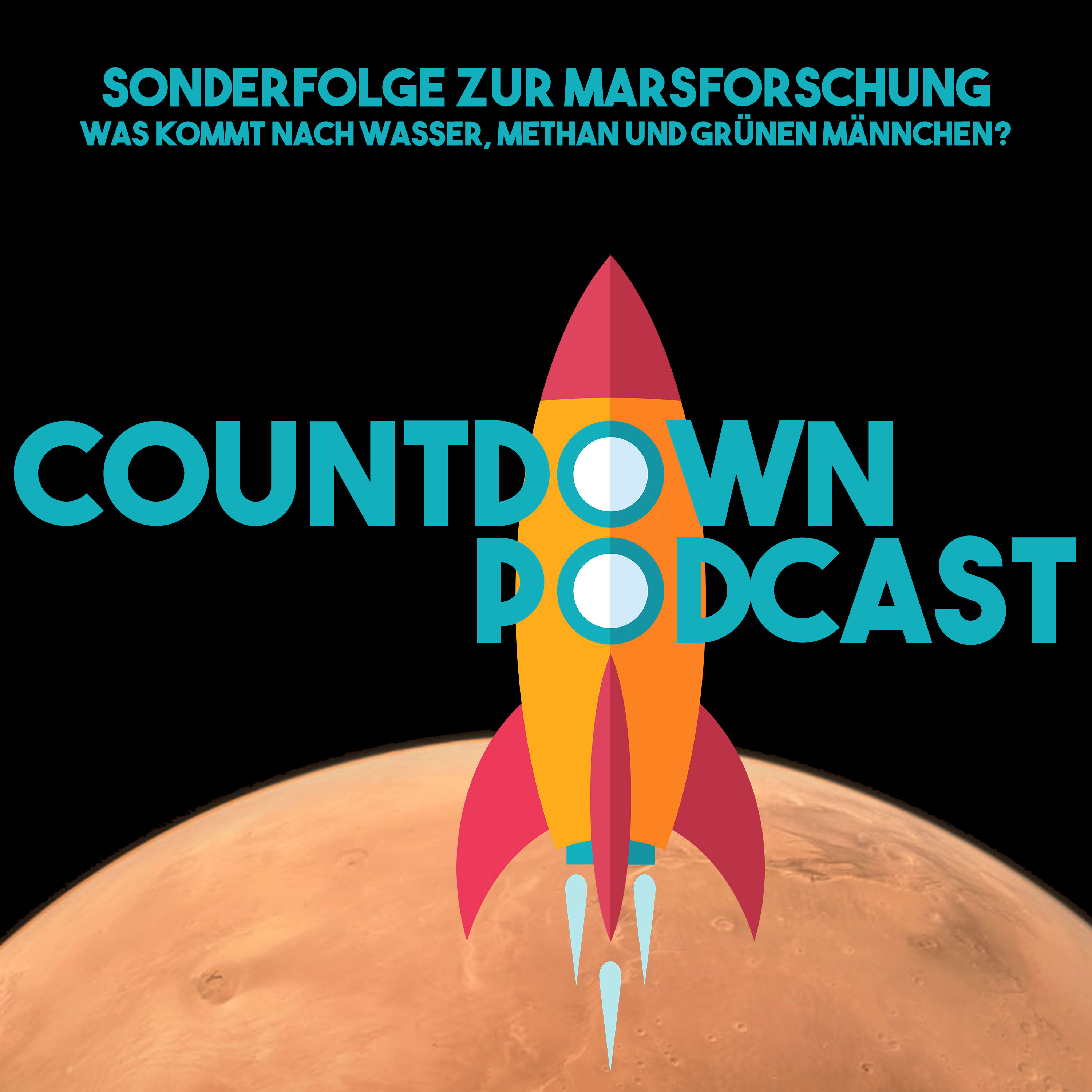 Countdown Podcast
