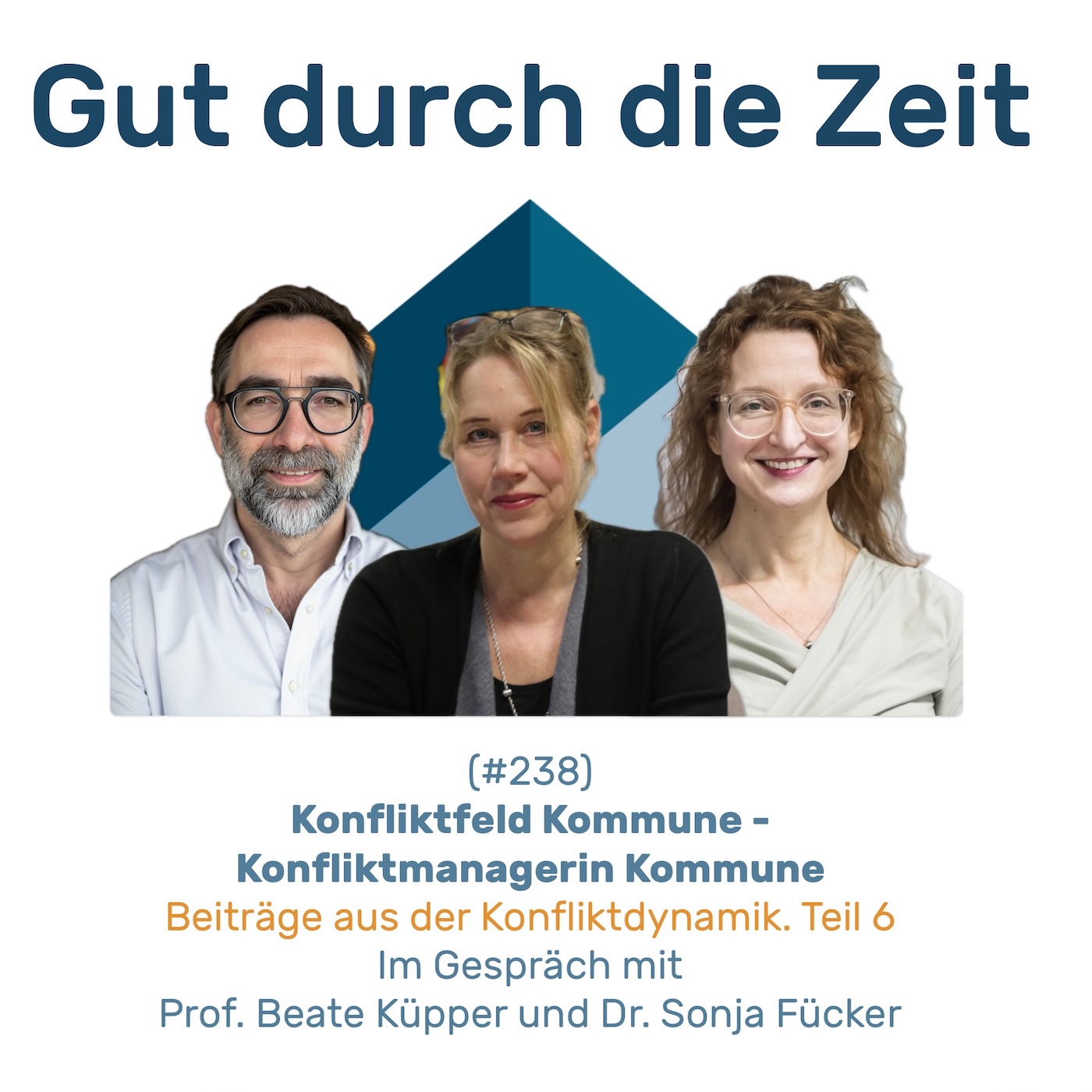 #238 GddZ - Konfliktfeld Kommune – Konfliktmanagerin Kommune