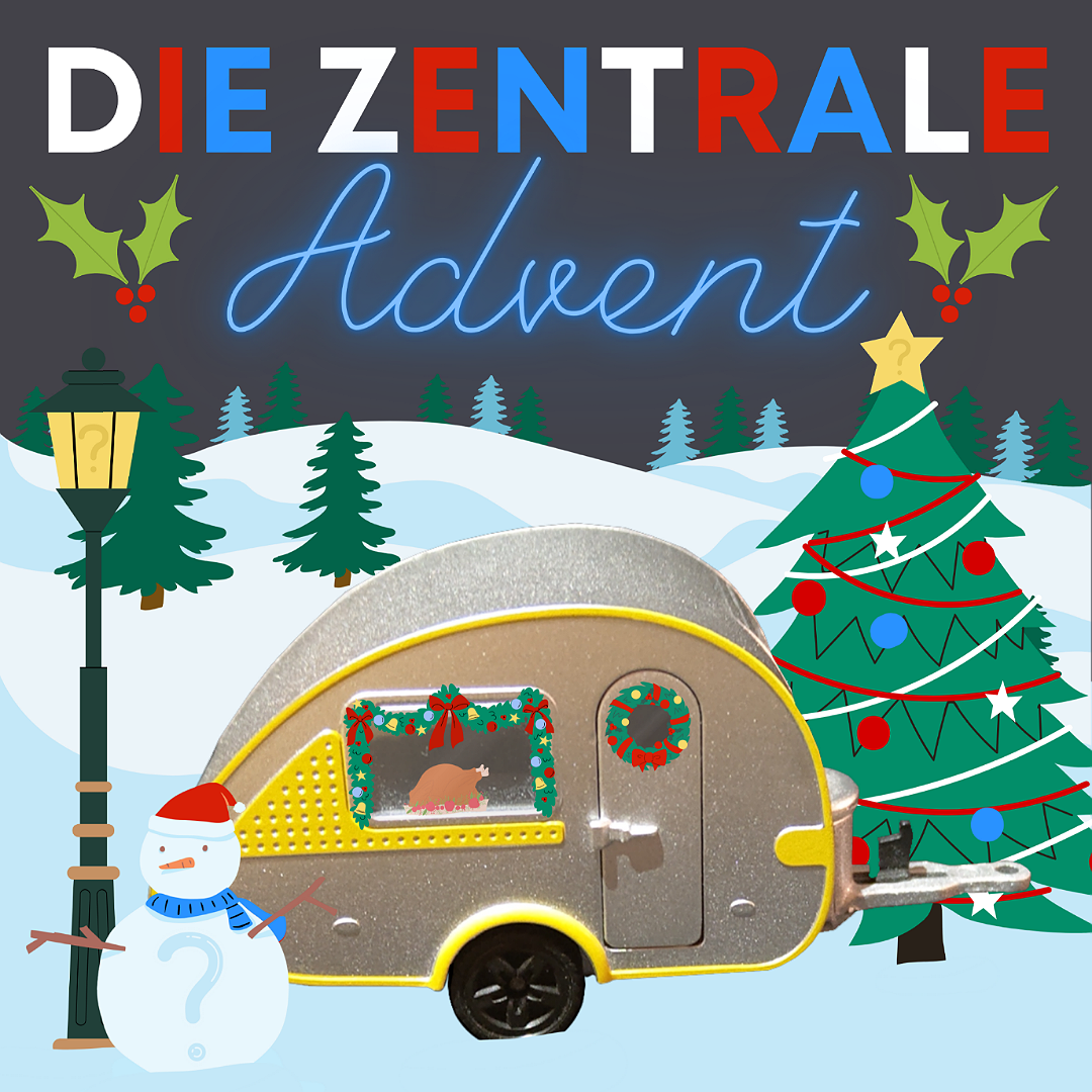 Die drei ??? - Eine schreckliche Bescherung: Im Würgegriff der Rentiere episode artwork
