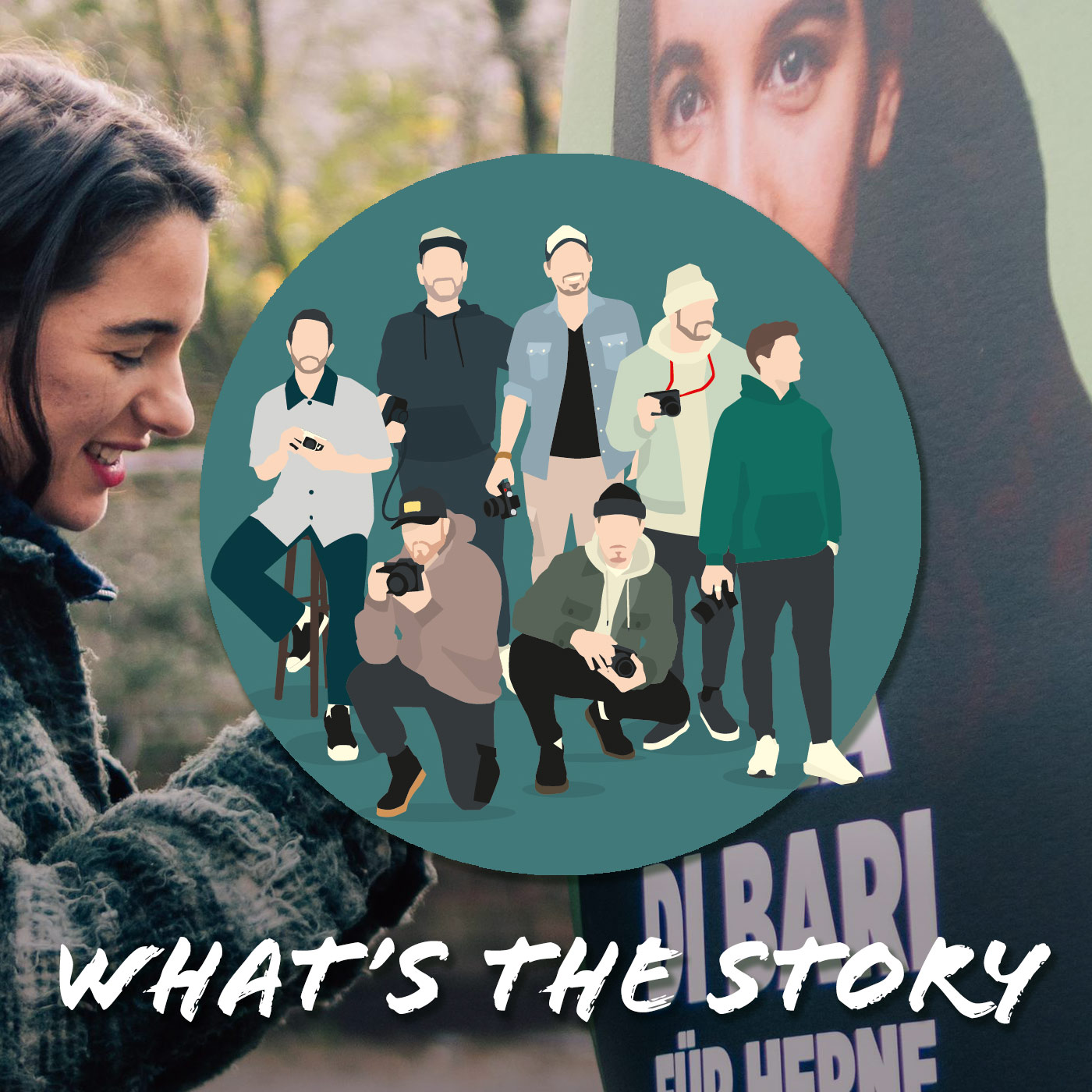 Whats the Story - der Fotografie-Podcast