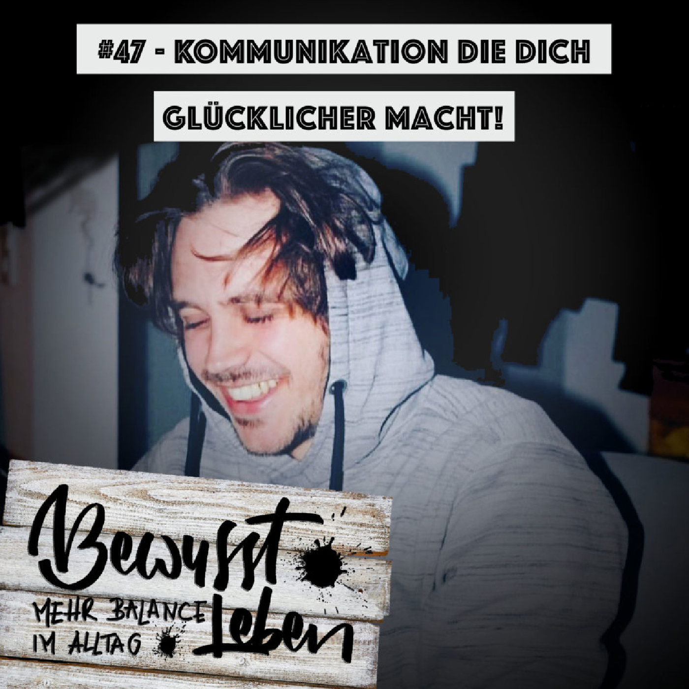 Bewusst leben.