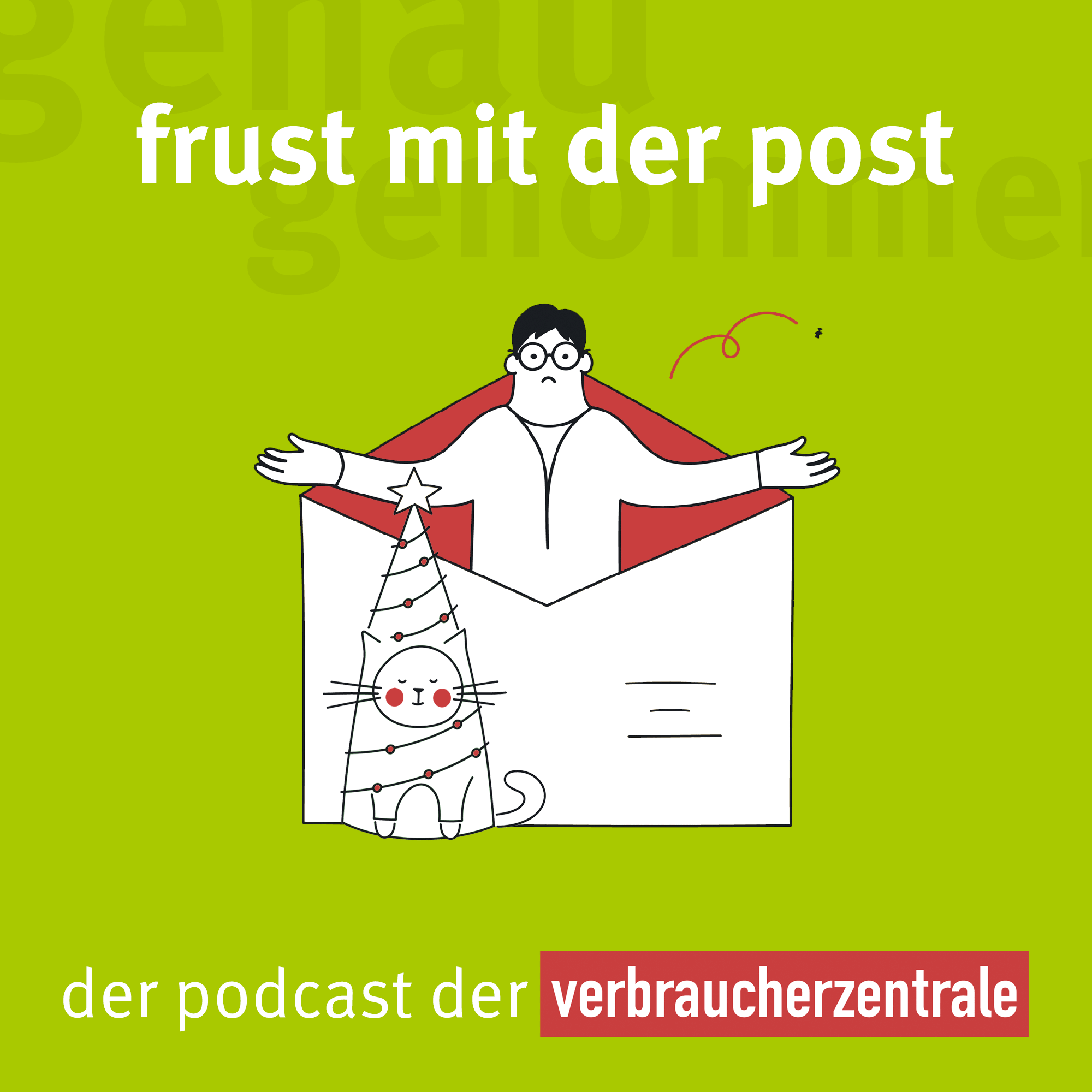 Cool bleiben trotz Post- und Paketärger - podcast episode cover