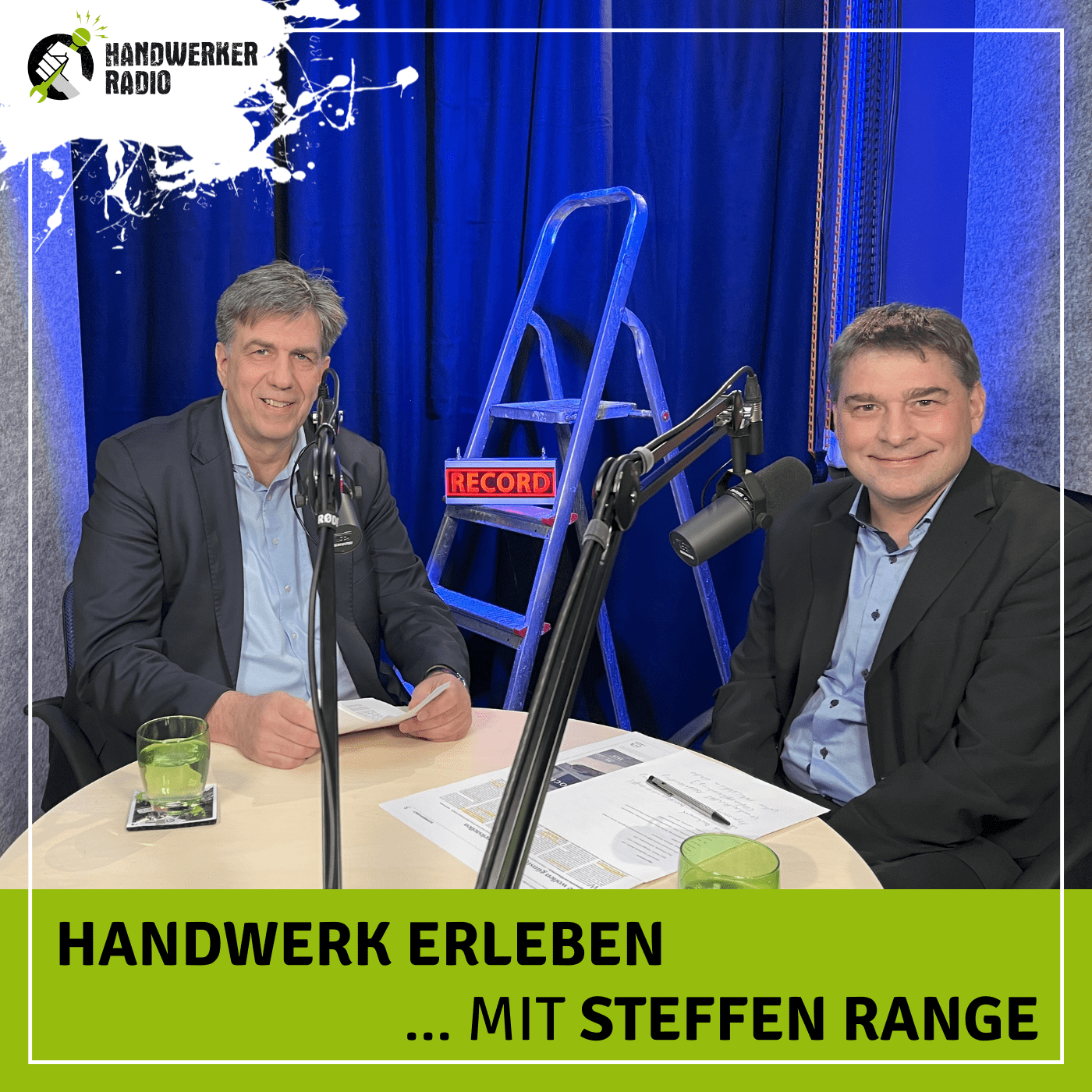 Handwerk erleben – Der Talk für Macher