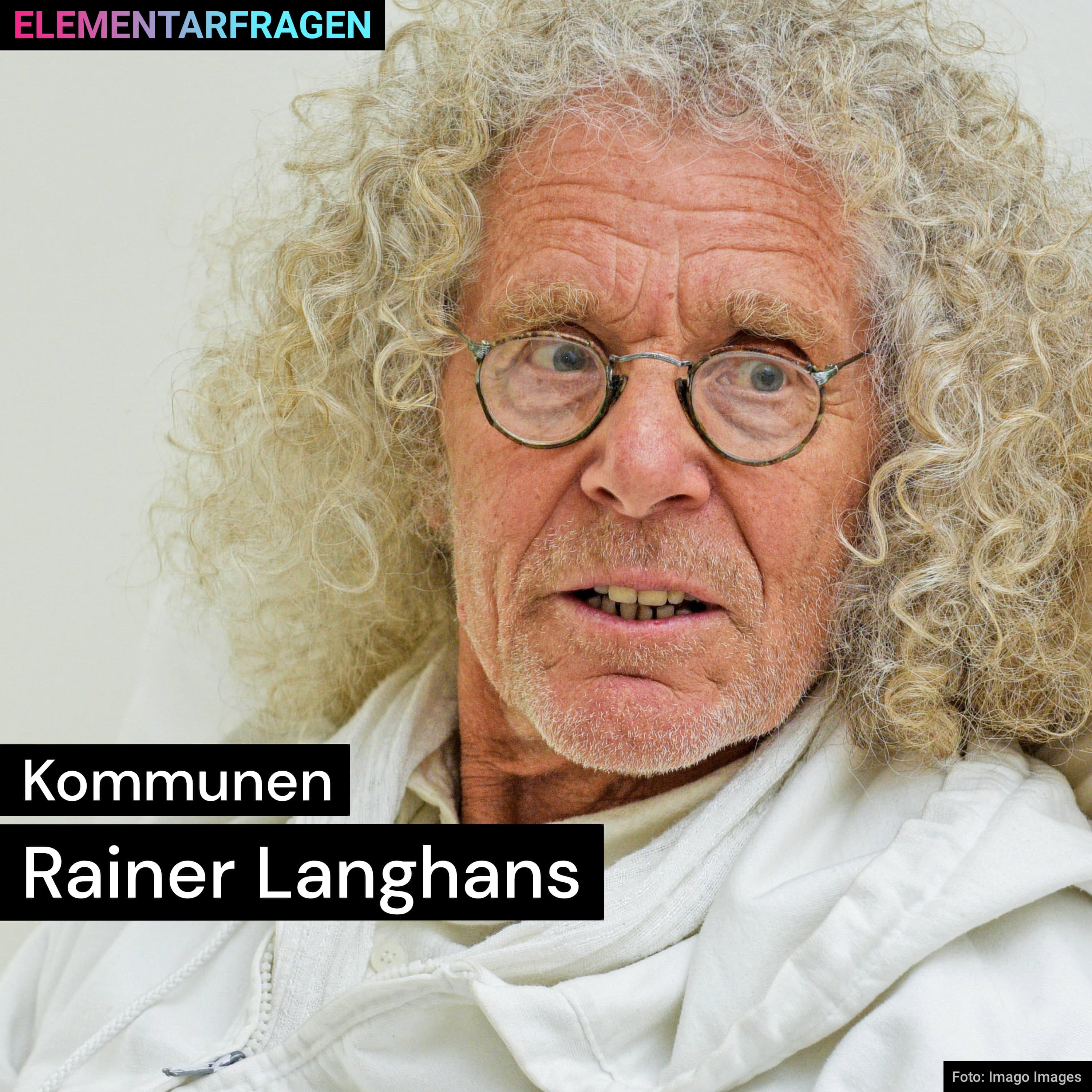 Kommunen | Rainer Langhans