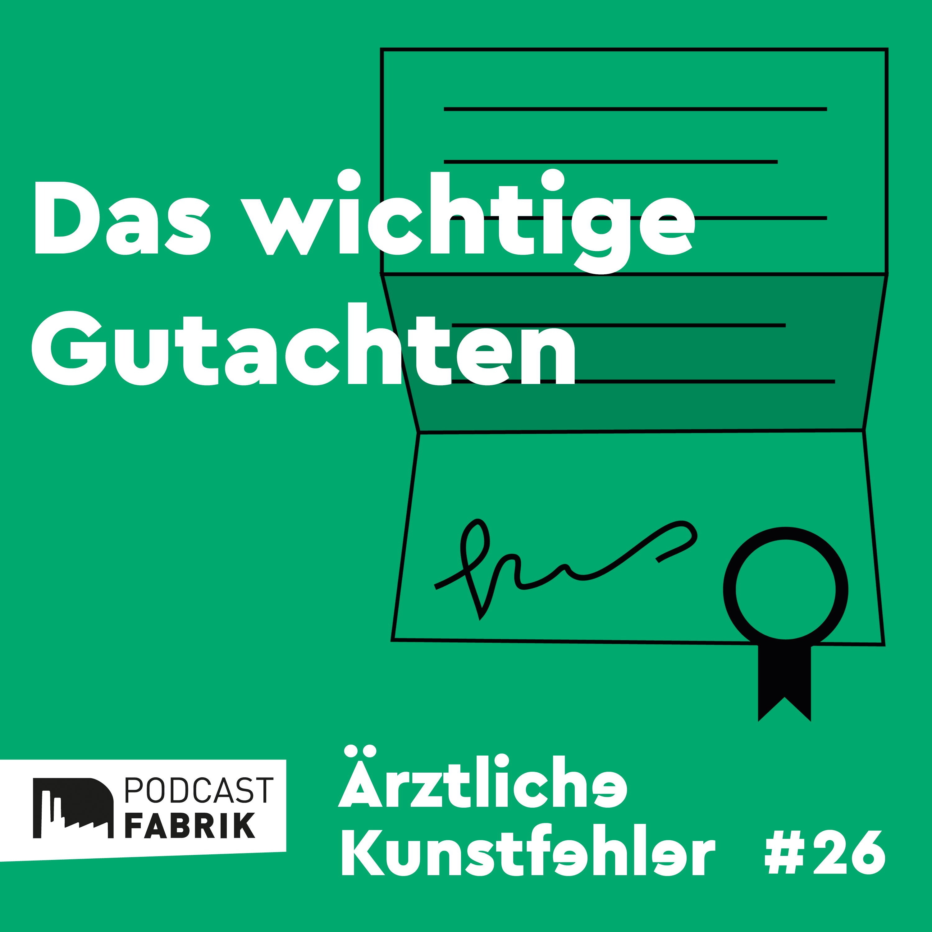 Ärztliche Kunstfehler und andere Medizingeschichten