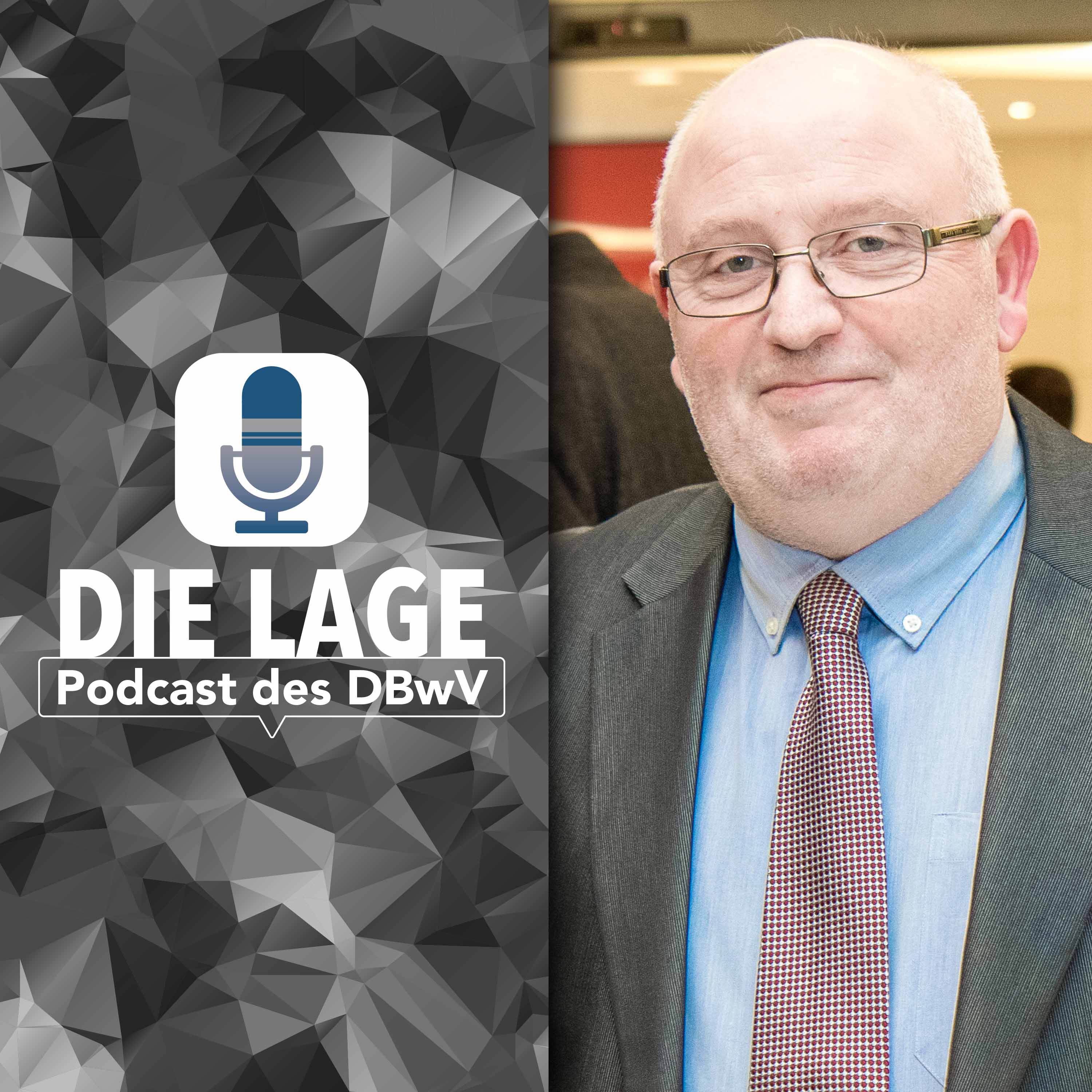 Die Lage-Podcast des Deutschen BundeswehrVerbandes