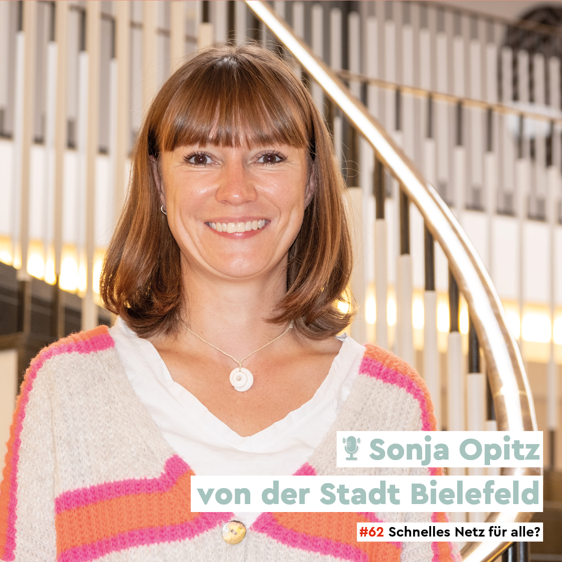 Das kommt aus Bielefeld