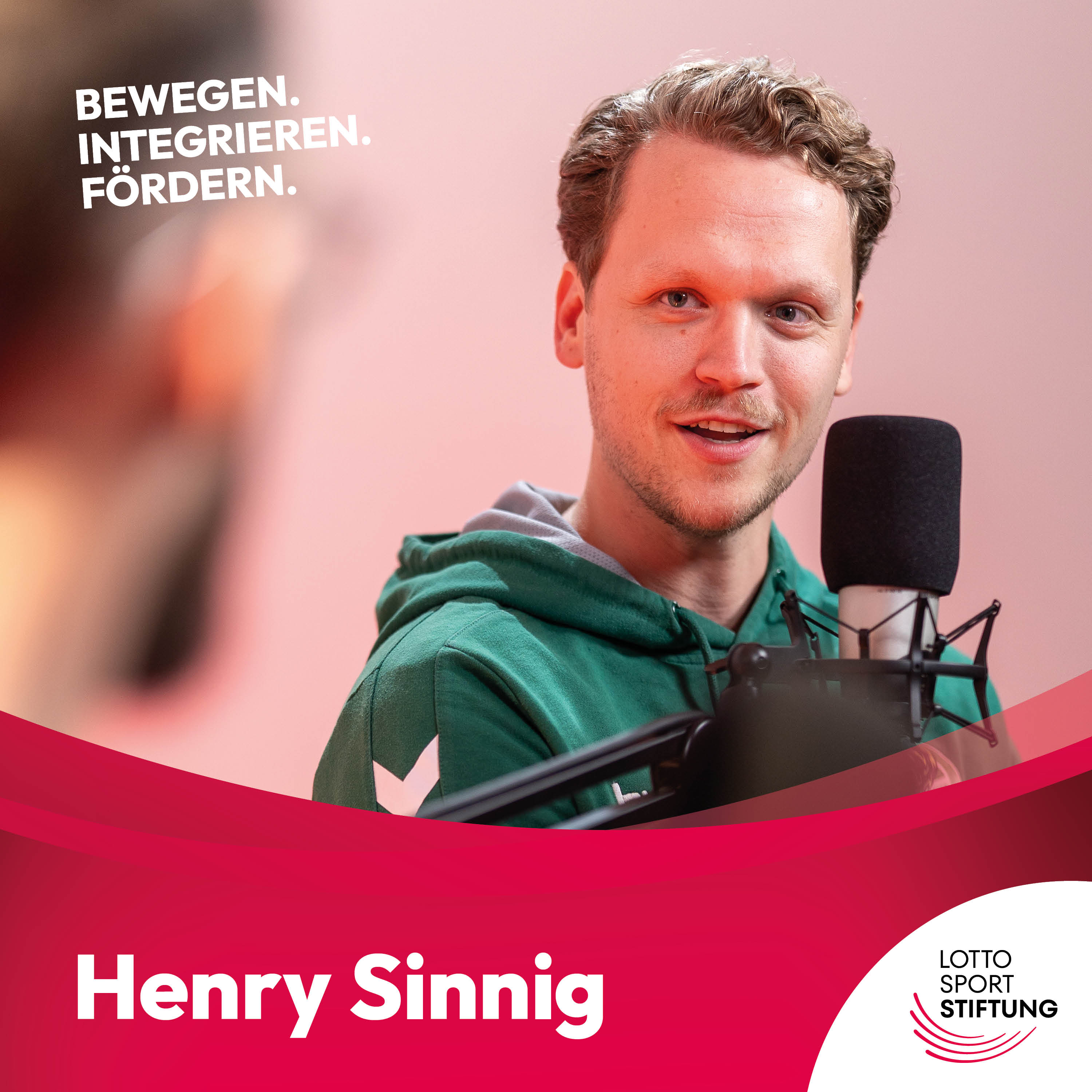 Niedrigschwellige Ansprache als Erfolgssicherung für die Grizzly´s Giesen (mit Henry Sinnig) episode artwork
