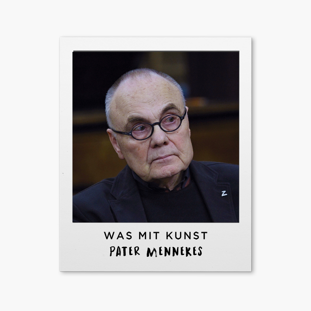 Was mit Kunst - Ein Podcast von und mit Johann König | Podimo