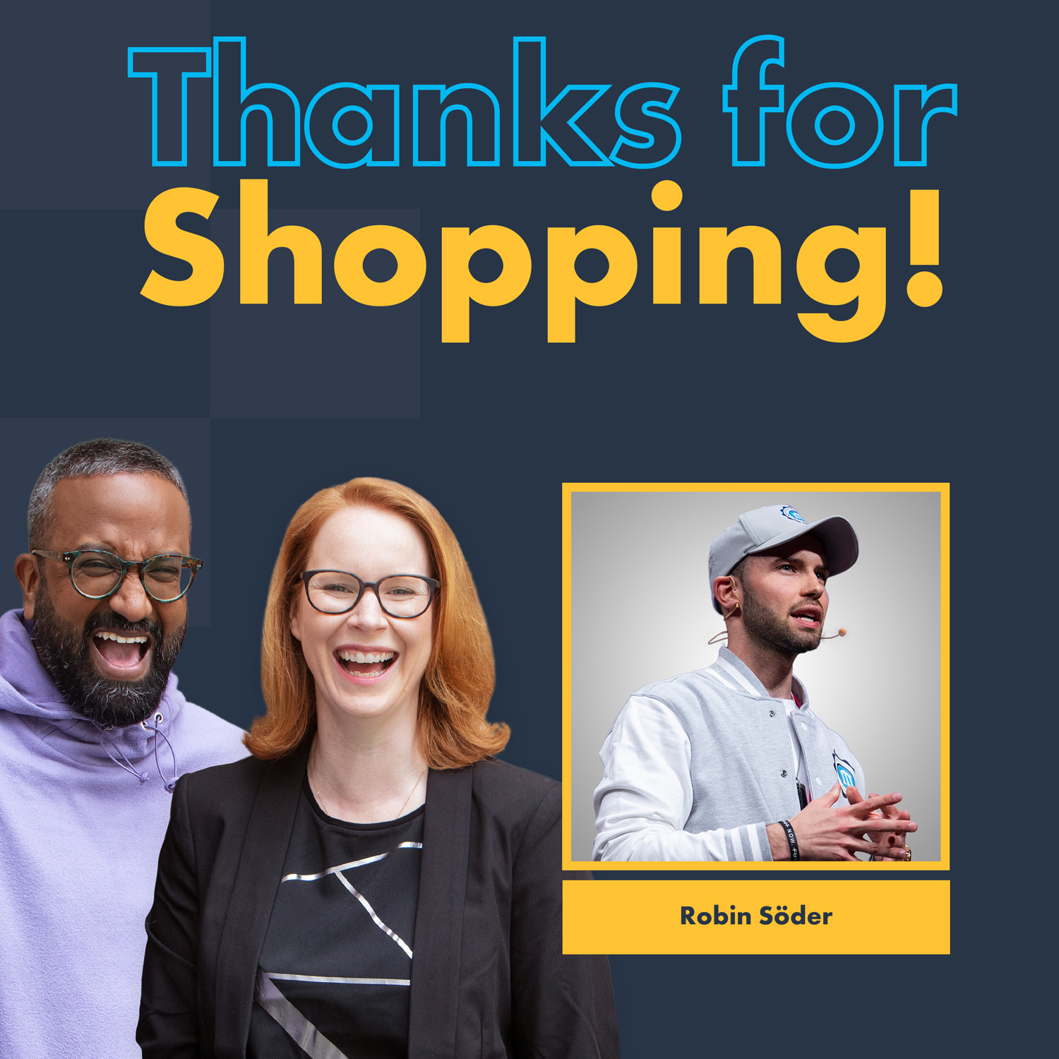 Thanks for Shopping! - Der fynax-Podcast zum Thema E-Commerce und Steuern!