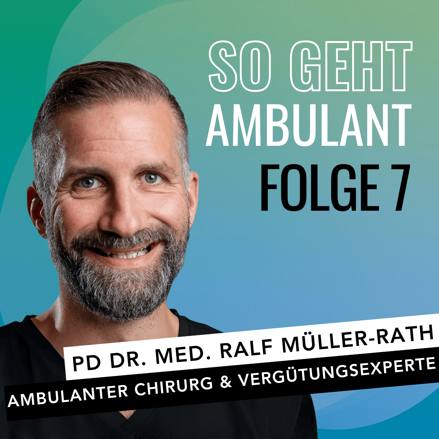 Vergütung ambulanter Operationen: warum wir kurz vor dem Crash stehen episode artwork