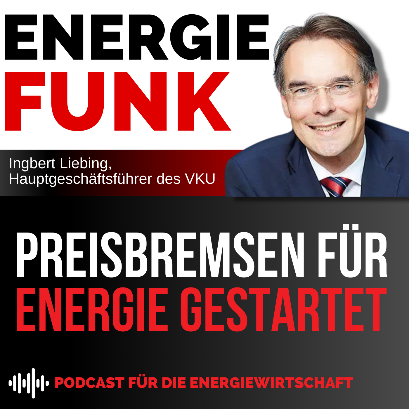 E&M Energiefunk - der Energiewirtschafts-Podcast.