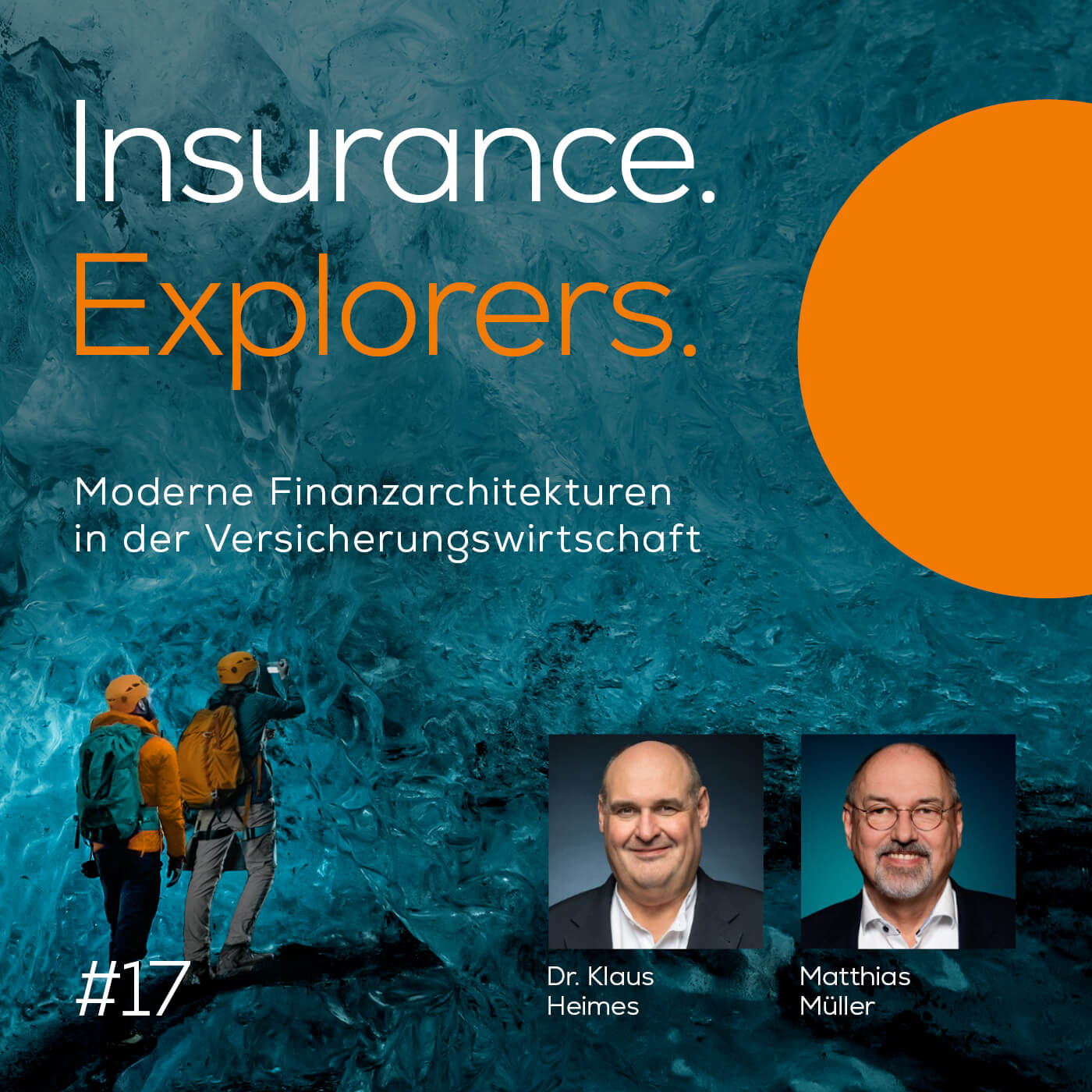 Insurance. Explorers. - Schlanke Prozesse & moderne IT
