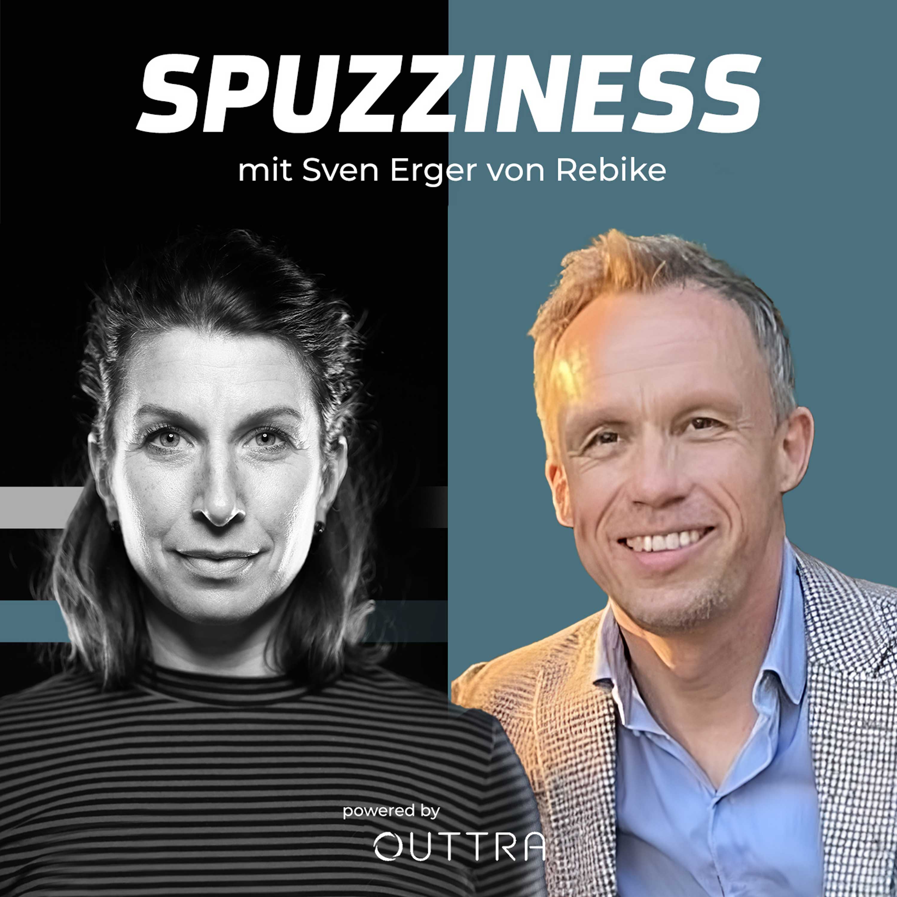 Spuzziness. Der Sportbusiness Podcast mit Kim Scholze
