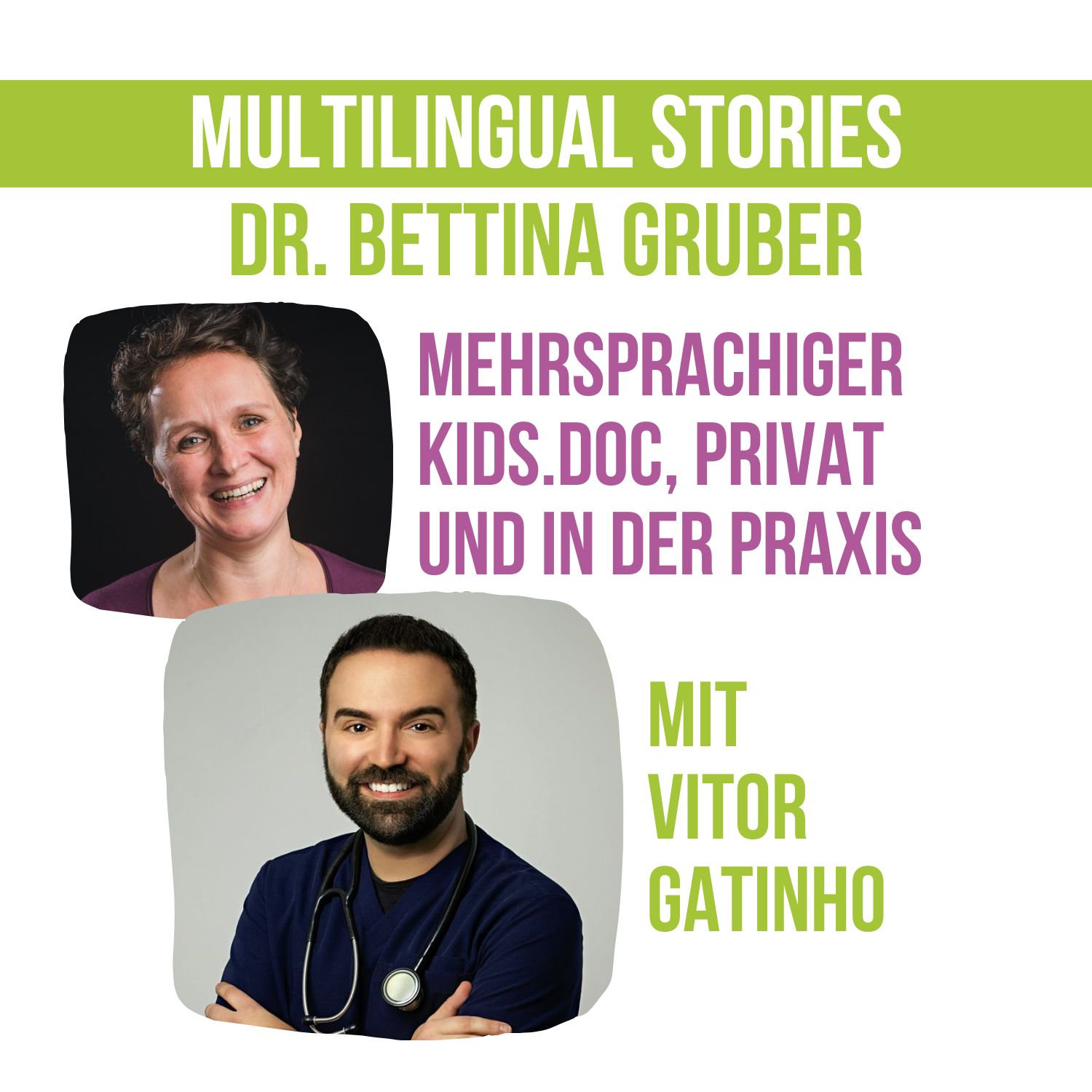 Multilingual Stories