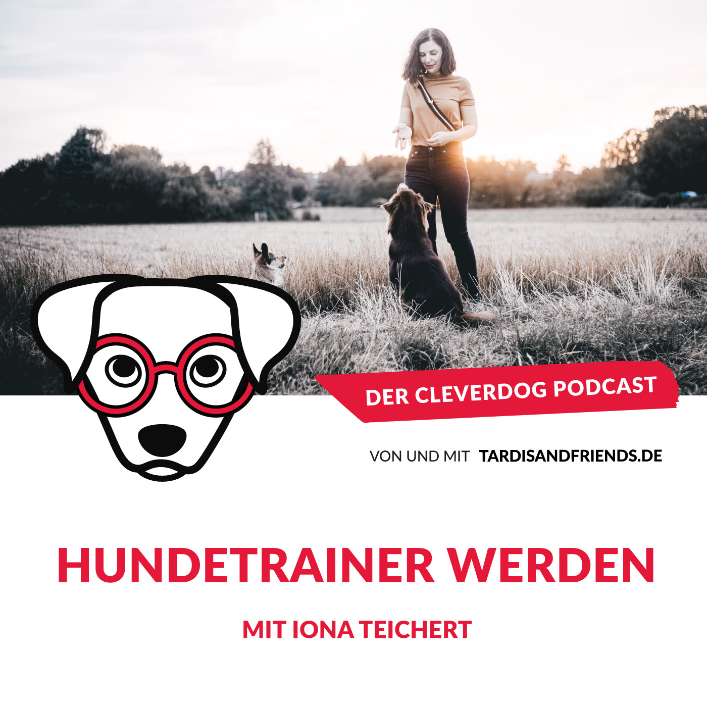 Der Cleverdog Podcast – mehr Wissen rund um den Hund!