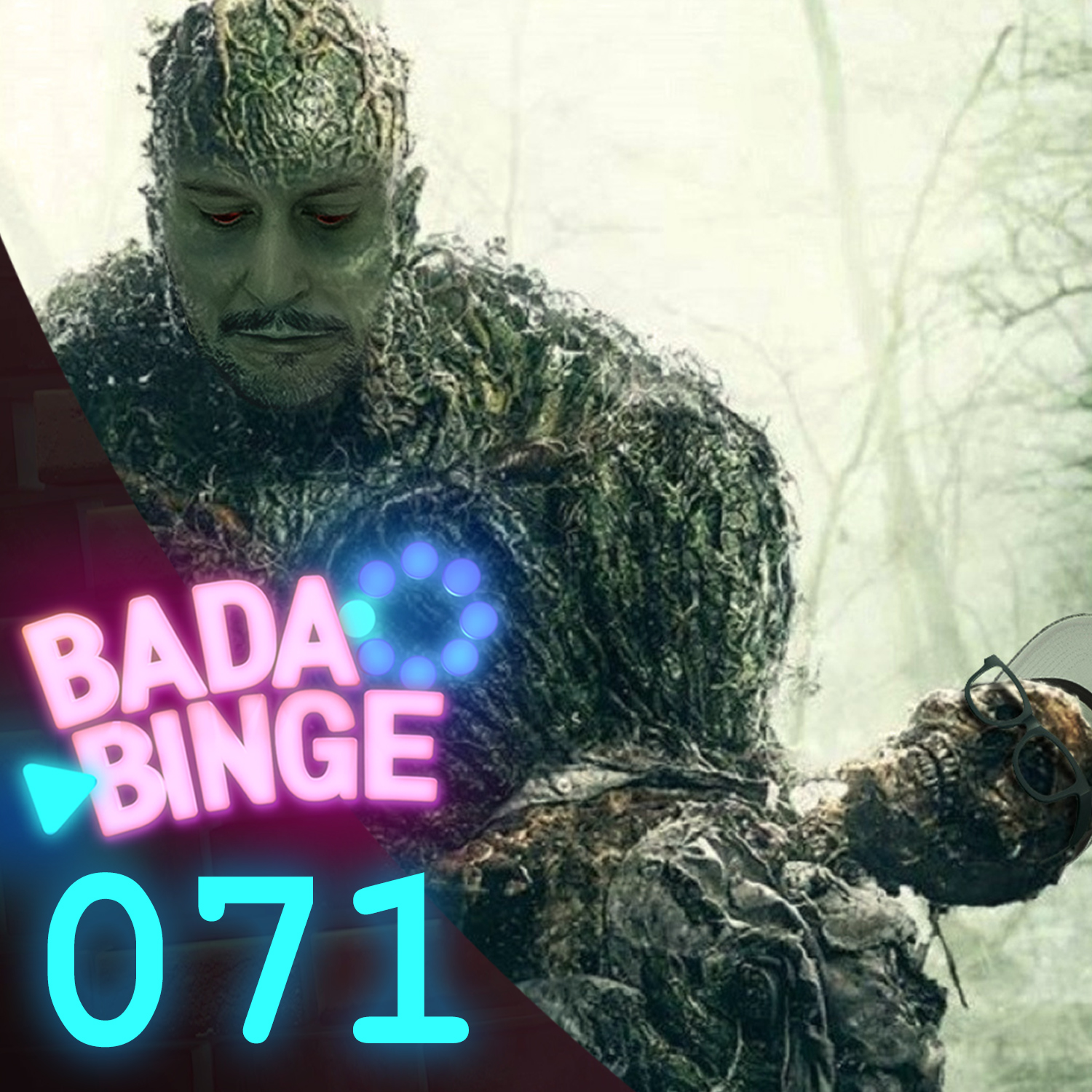 #71 | Serien-Horror für Halloween: Swamp Thing, Hausen uvm