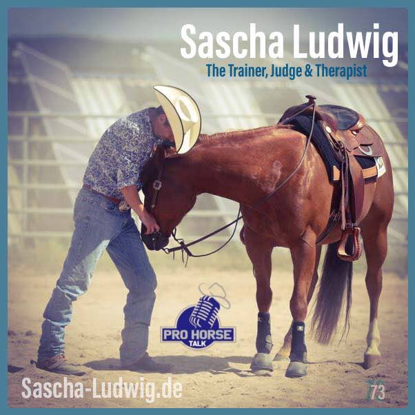 The Trainer, Judge & Therapist Sascha Ludwig