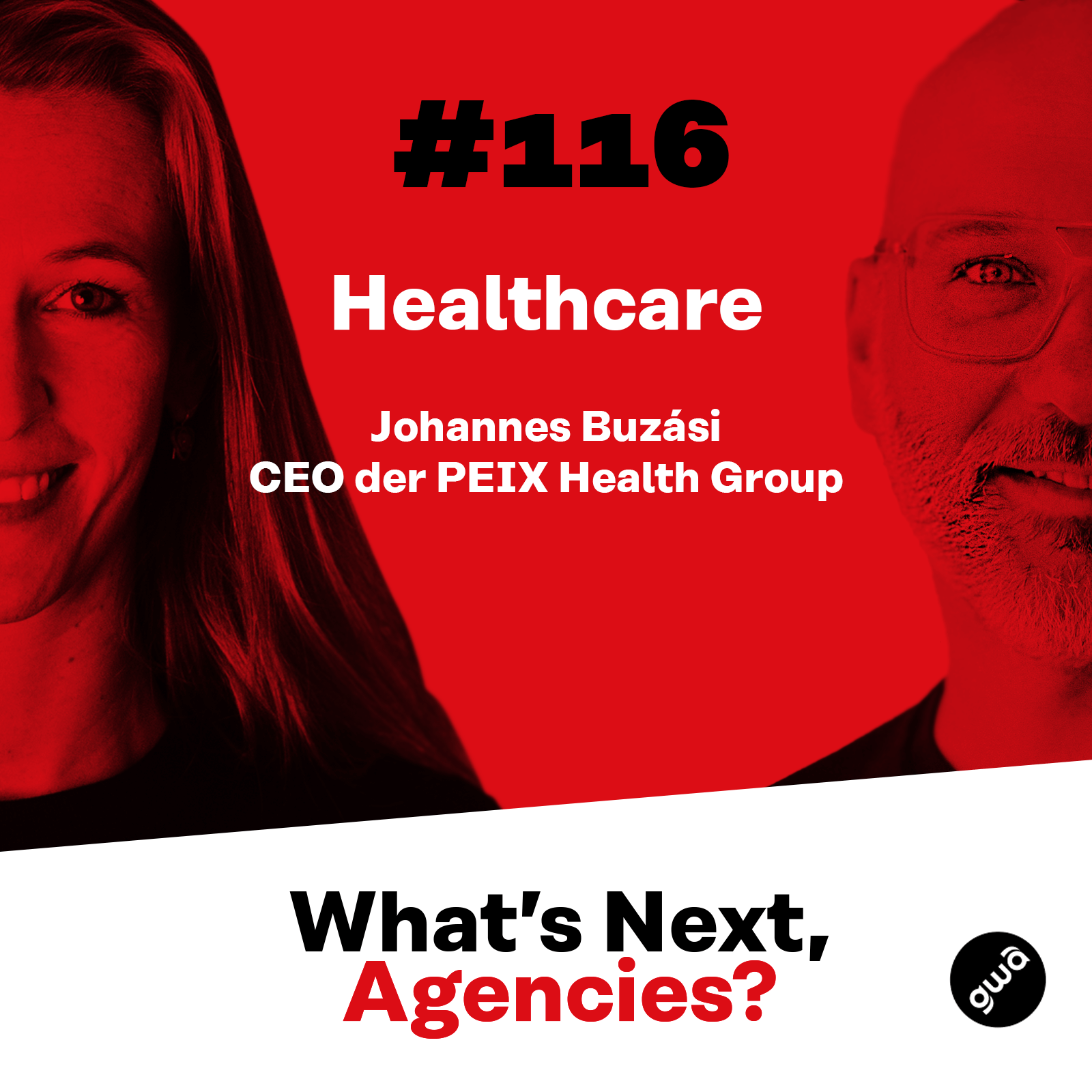 What\'s Next, Agencies?