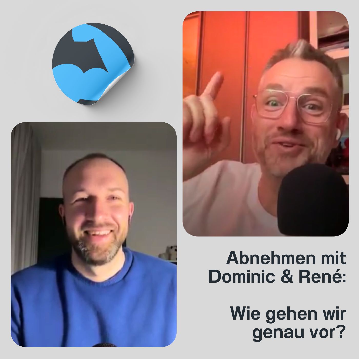Wie machen wir das mit dem Abnehmen?