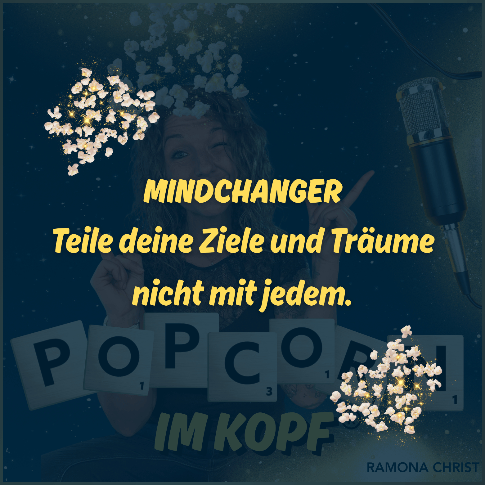 MindChanger - Teile deine Ziele und Träume nicht mit jedem episode artwork