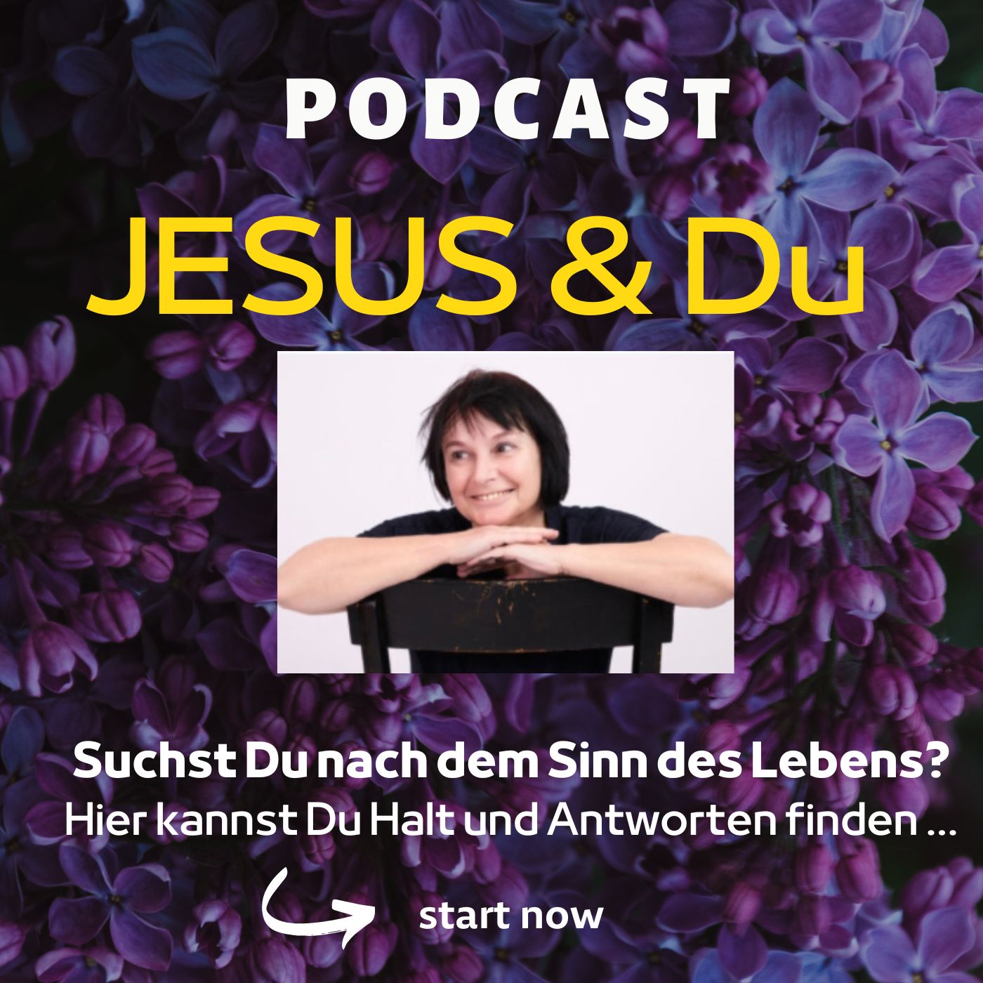 Jesus & Du   #001 Ein neuer Anfang - Glück suchen und finden
