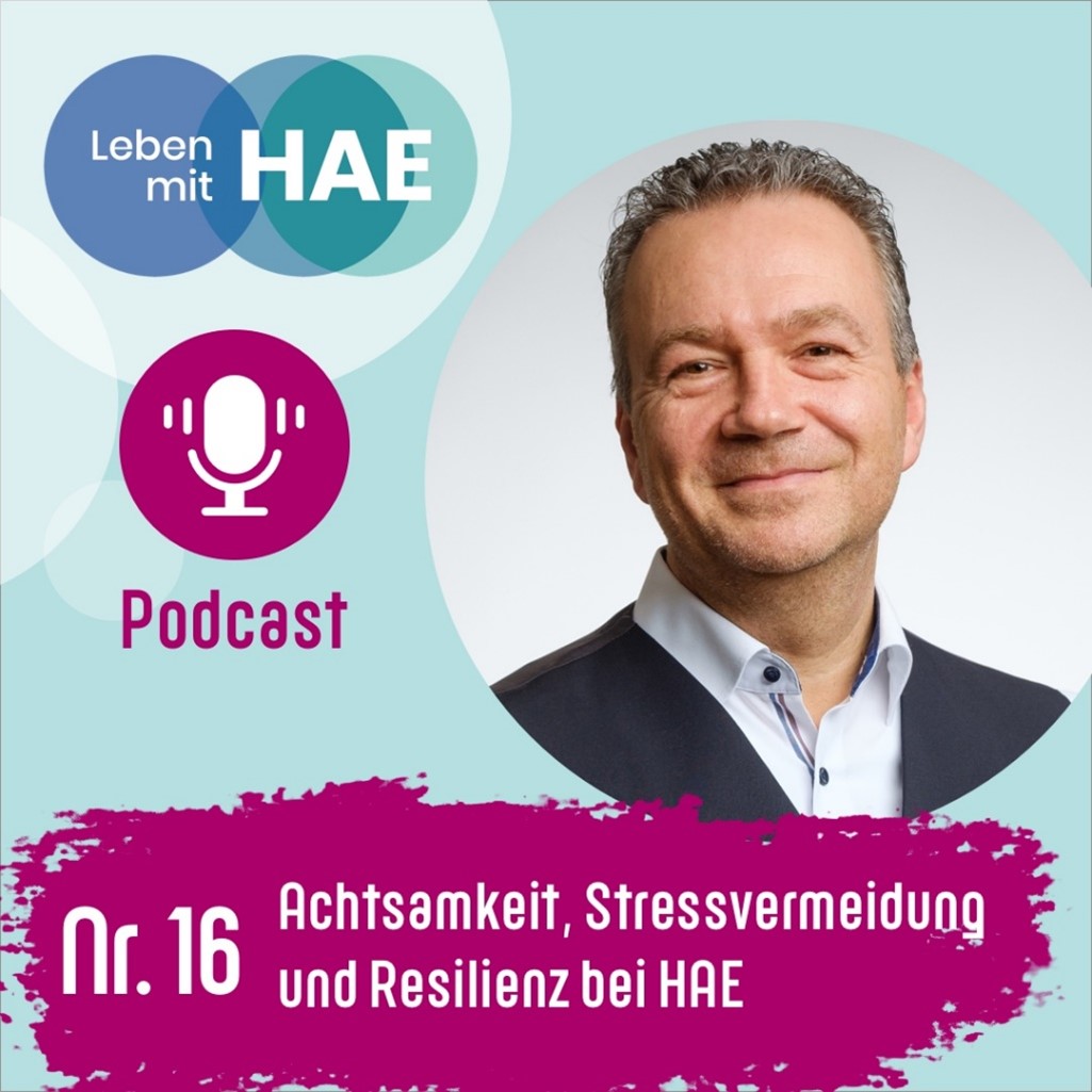 Leben mit HAE
