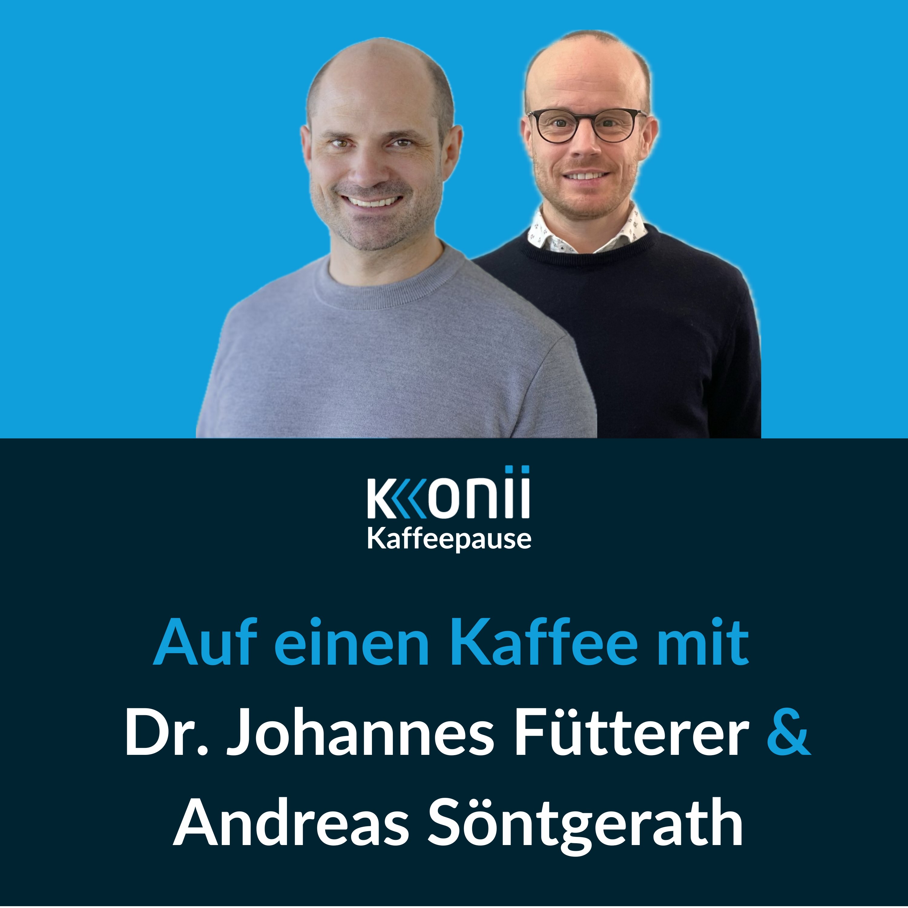 Konii Kaffeepause