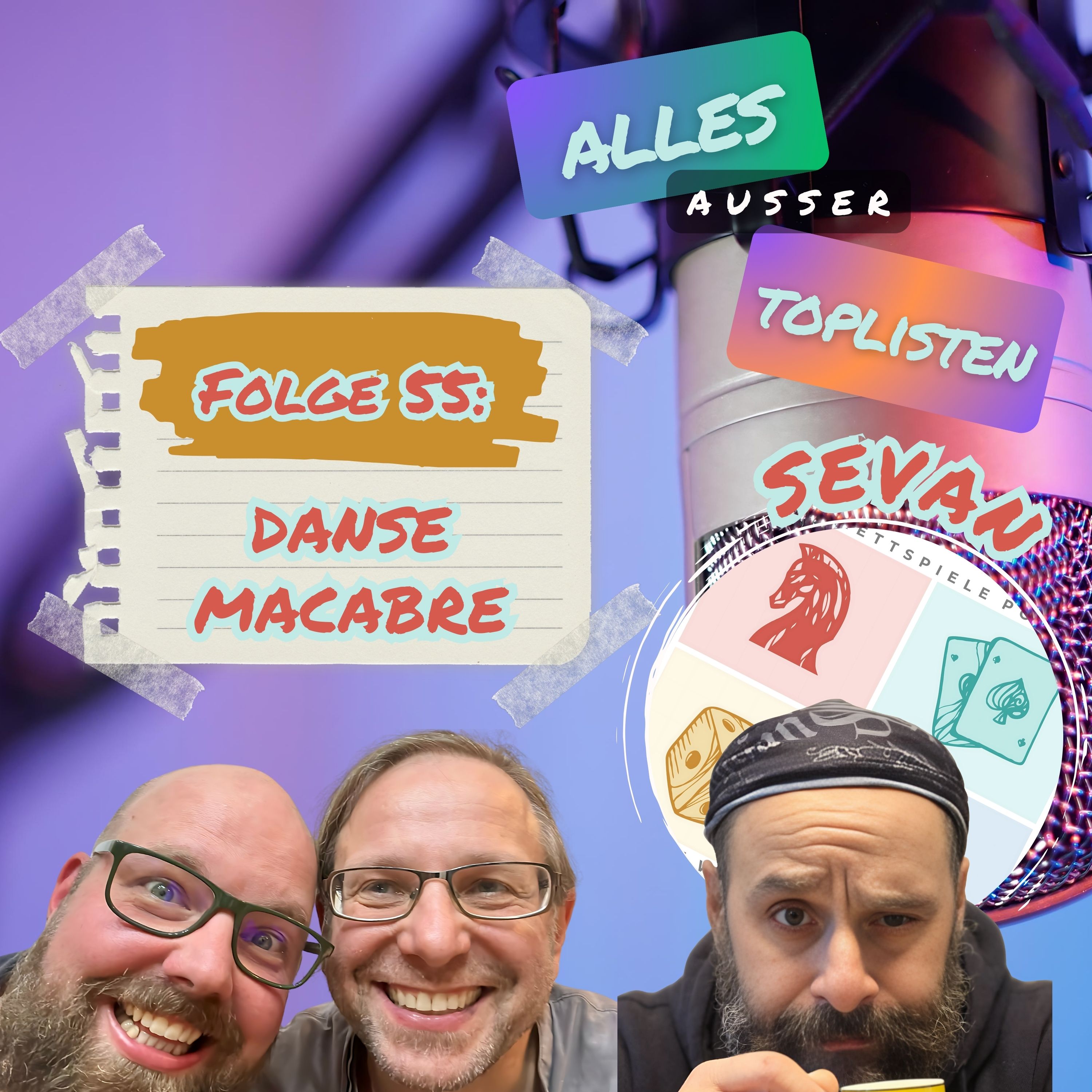 Alles außer Toplisten