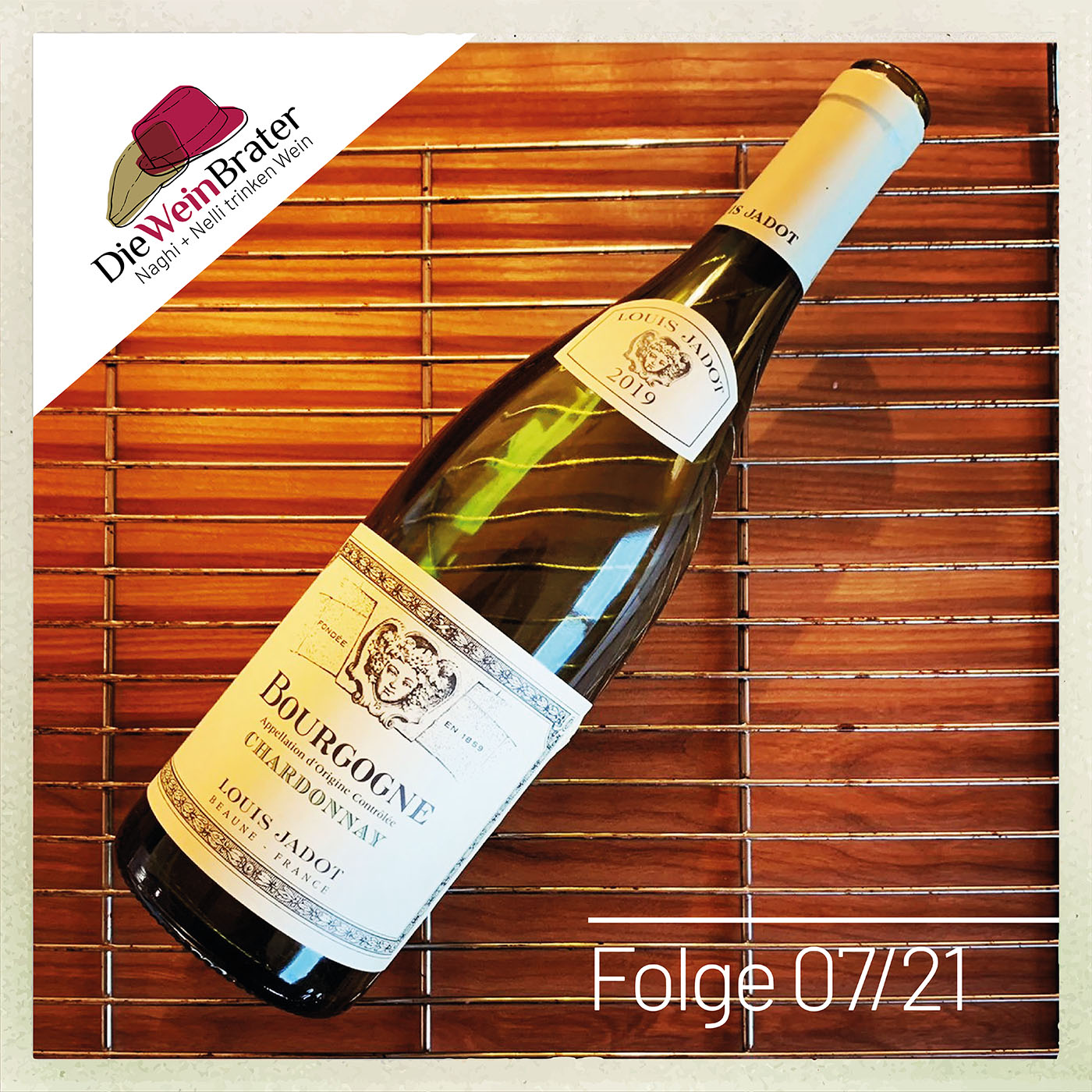 Die Weinbrater - der Schweizer Wein-Podcast