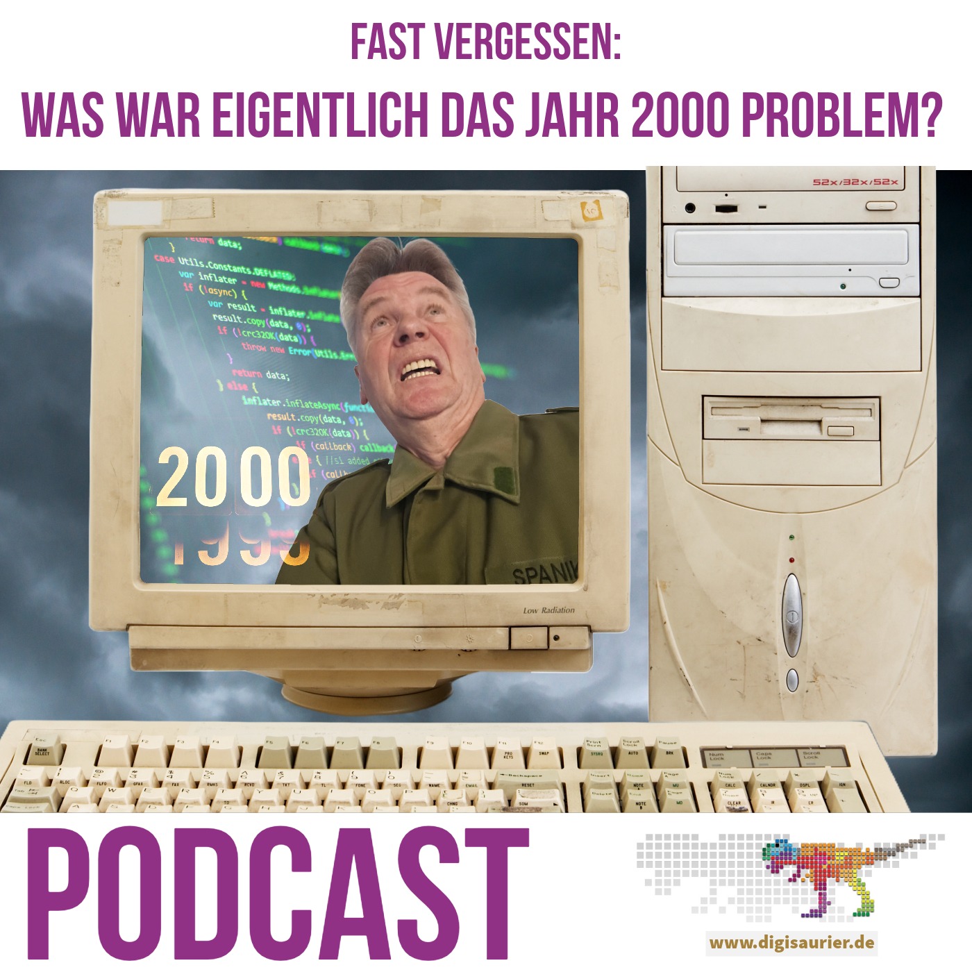 Der Digisaurier Talk: Historisches und Aktuelles aus Digitalien