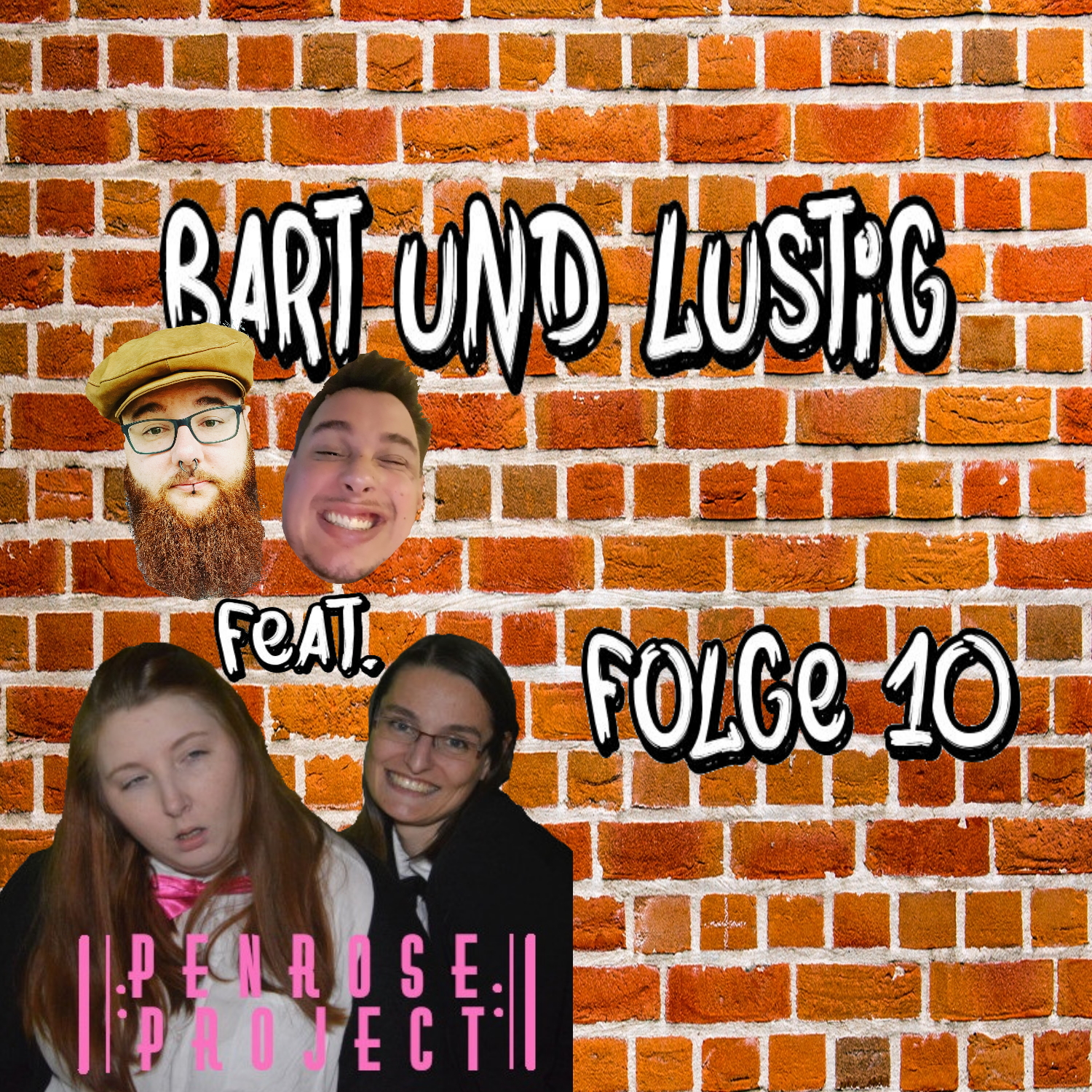 Bart und Lustig