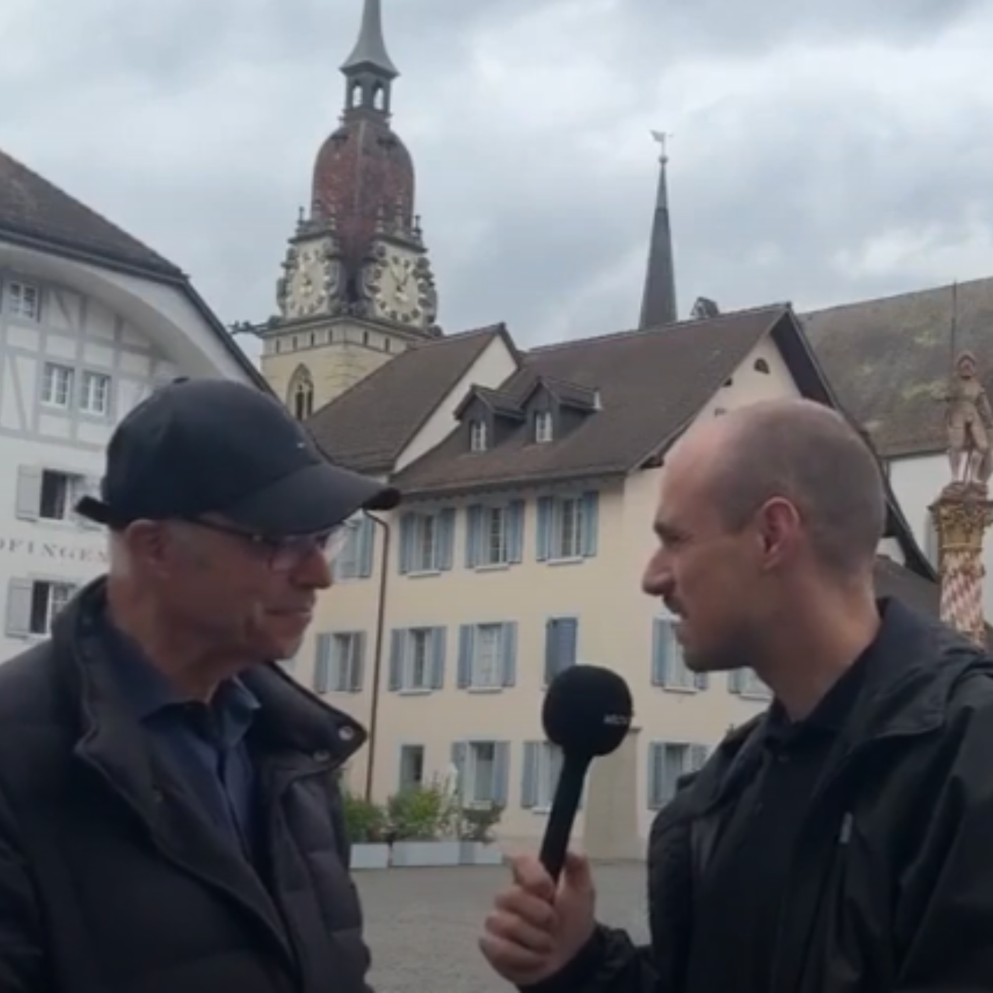 Meilensteine: Prof. Mörgeli über Zofingen, Entstehungsort der ältesten Studentenverbindung episode artwork