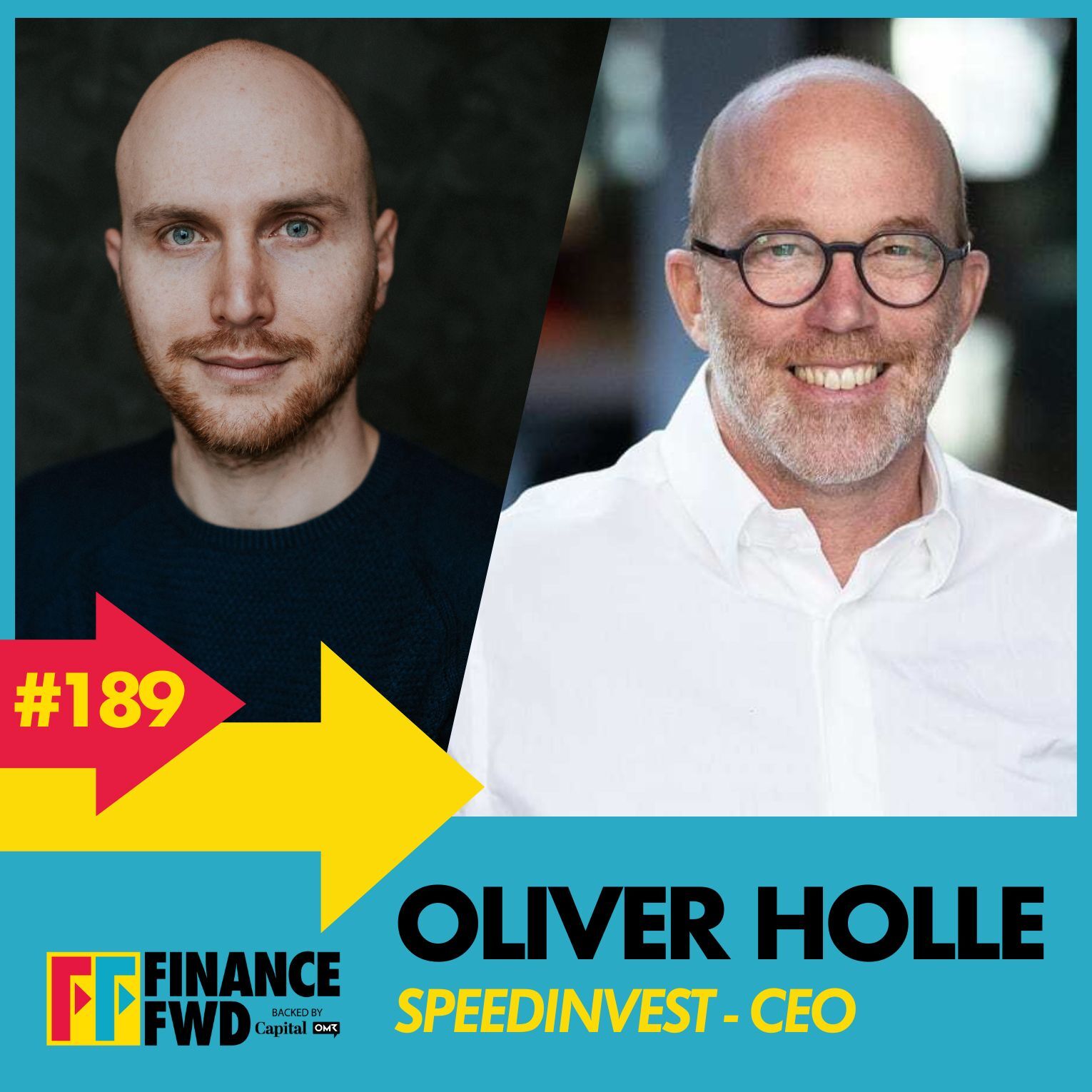 Finance Forward – der Podcast für die neue Finanzwelt