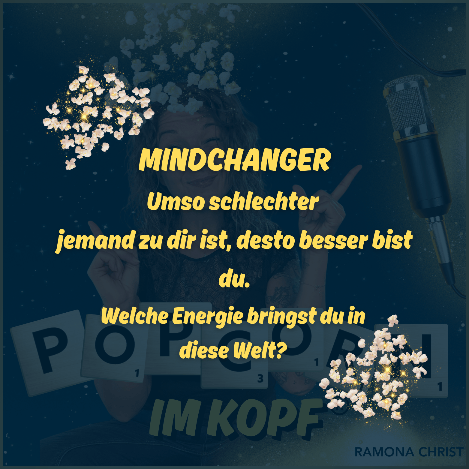 MindChanger - Umso schlechter jemand zu dir ist, desto besser bist du. episode artwork